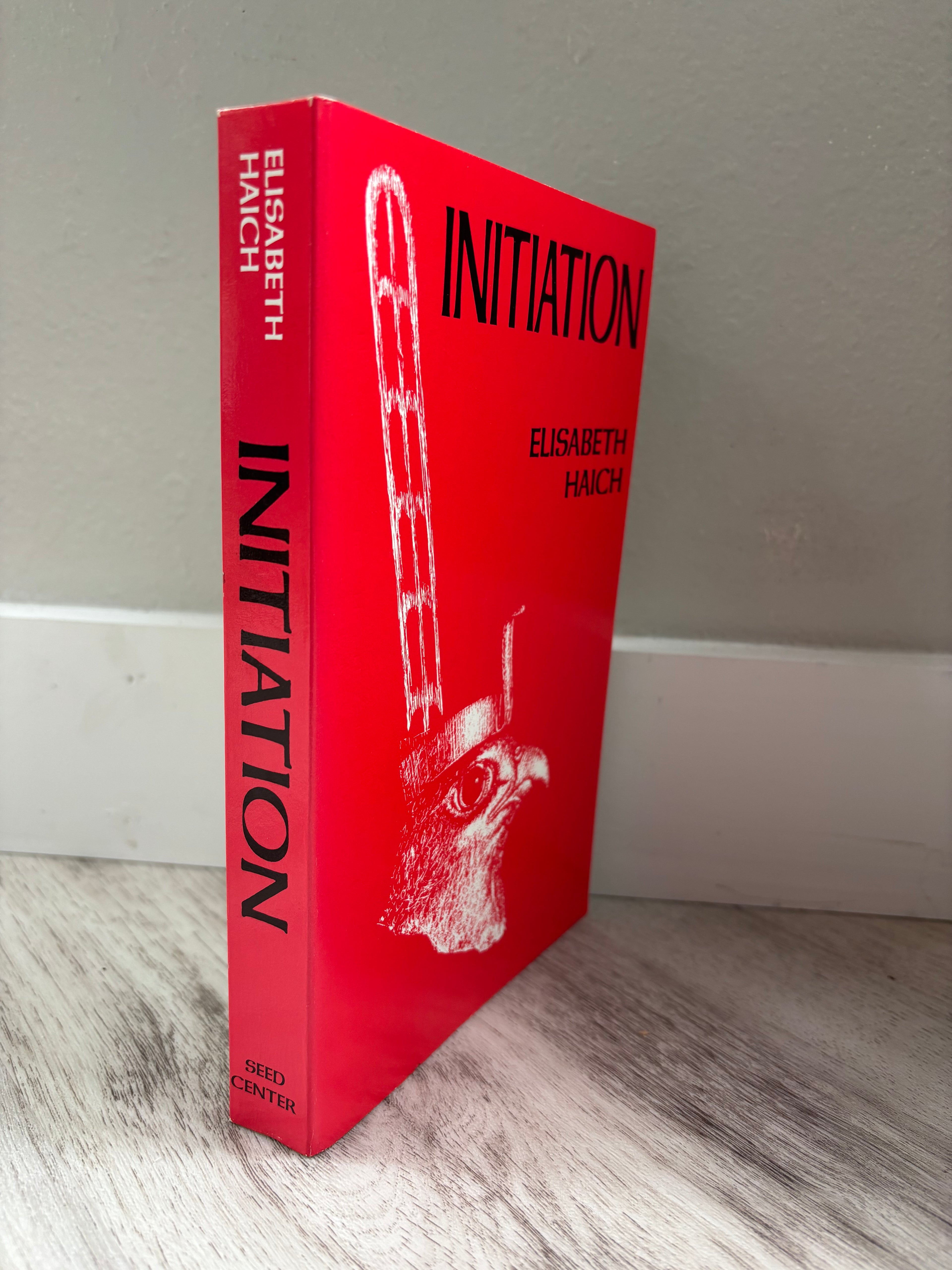 Initiation by Elisabeth Haich
