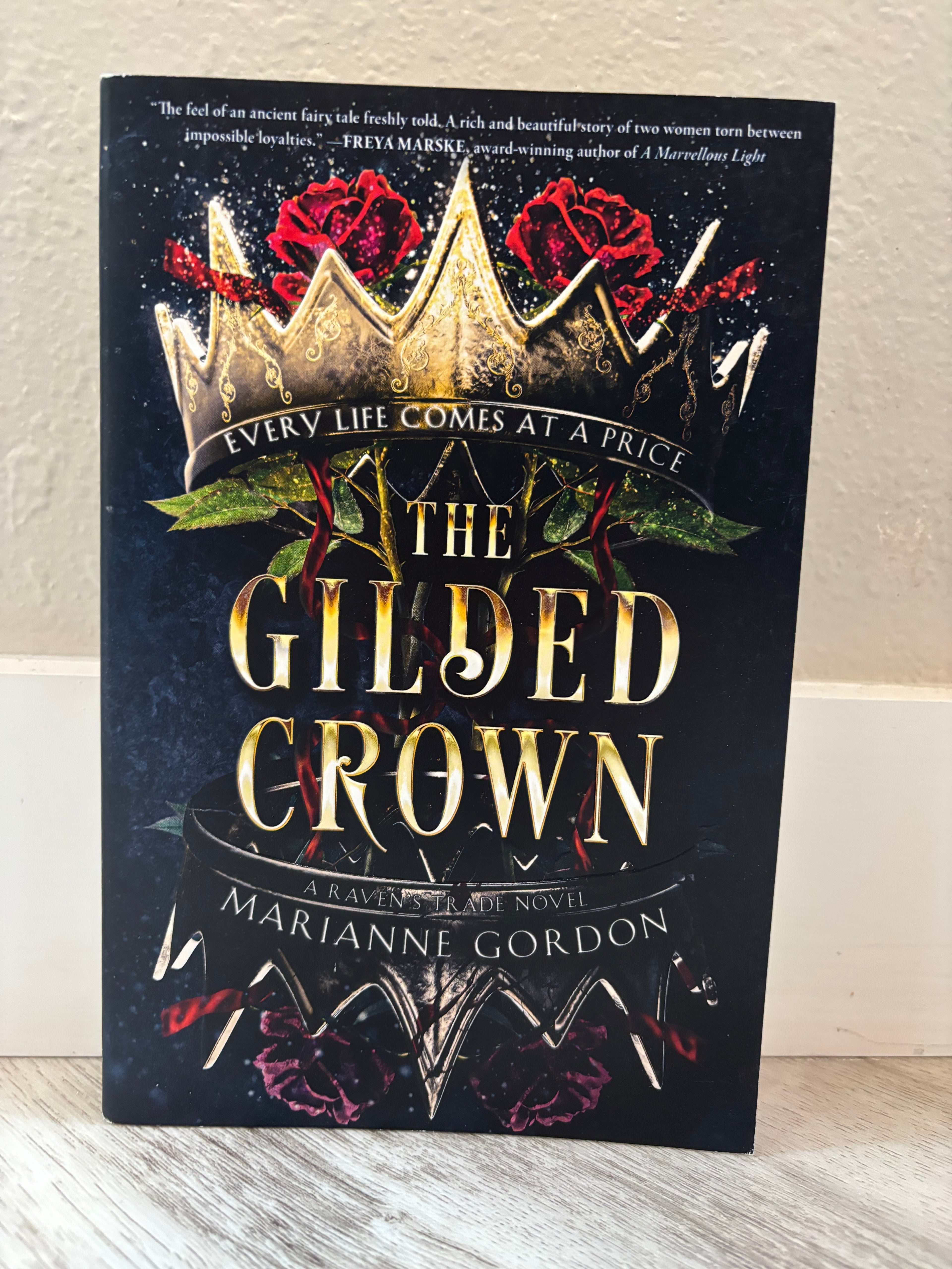 The Gilded Crown by Marianne Gordon