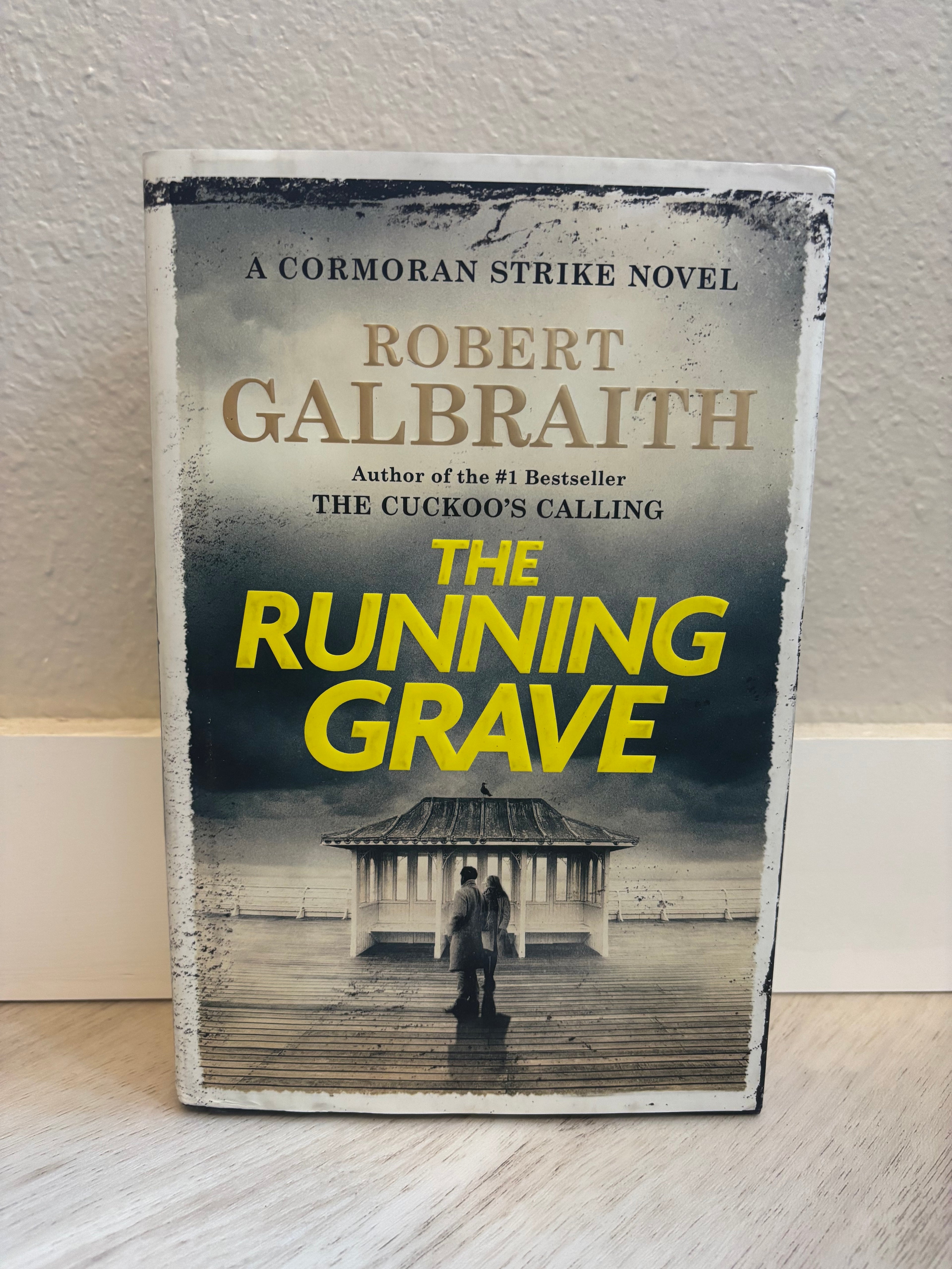 The Running Grave by Robert Galbraith