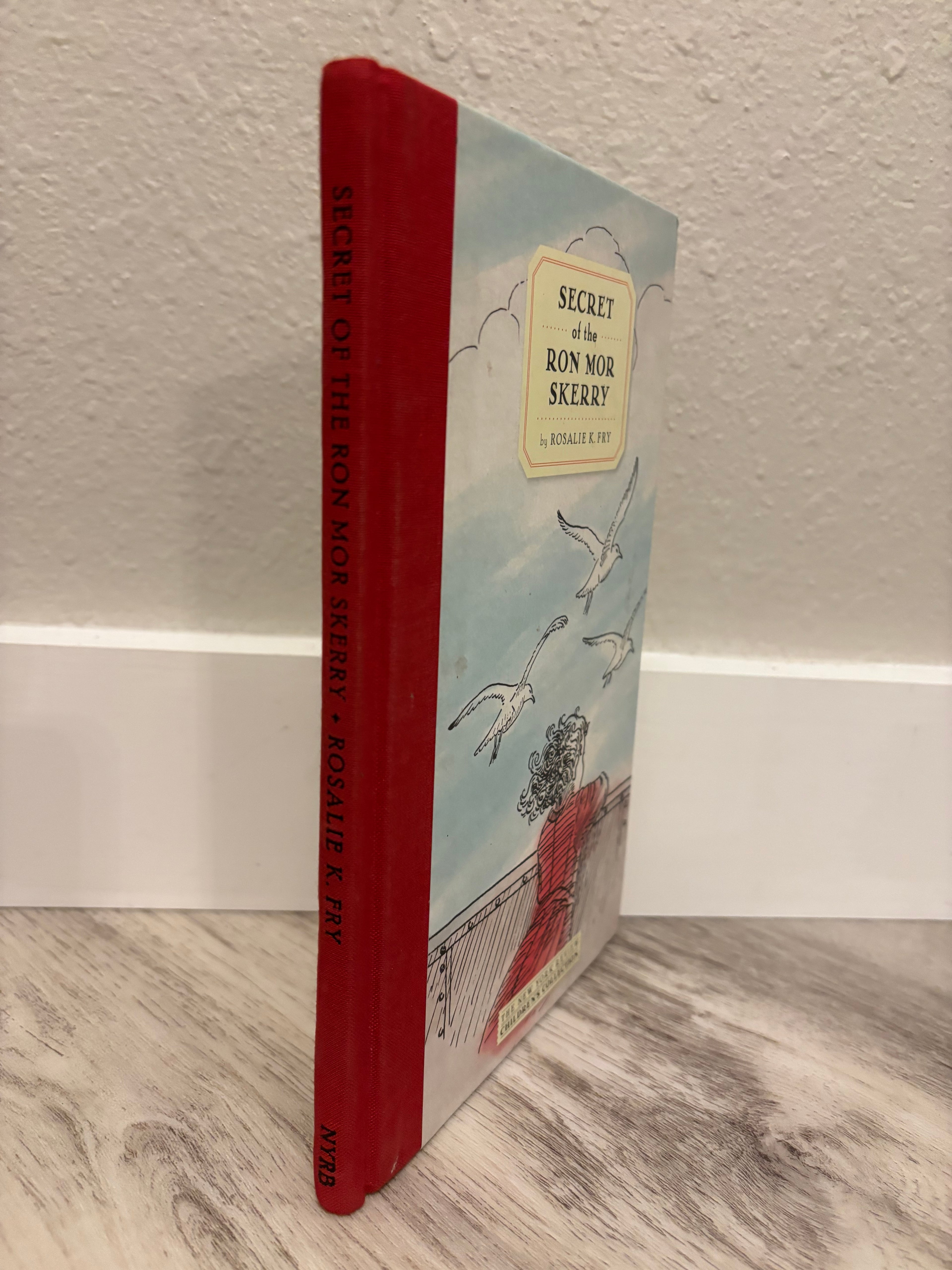 Secret of the Ron Mor Skerry by Rosalie K. Fry