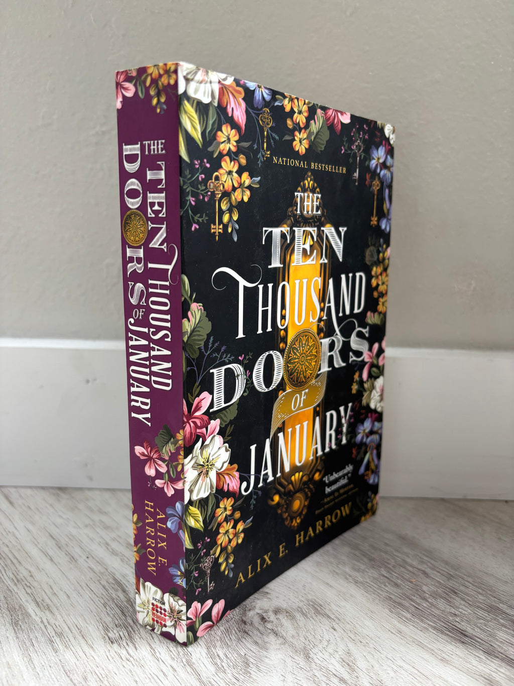 The Ten Thousand Doors of January by Alix E. Harrow
