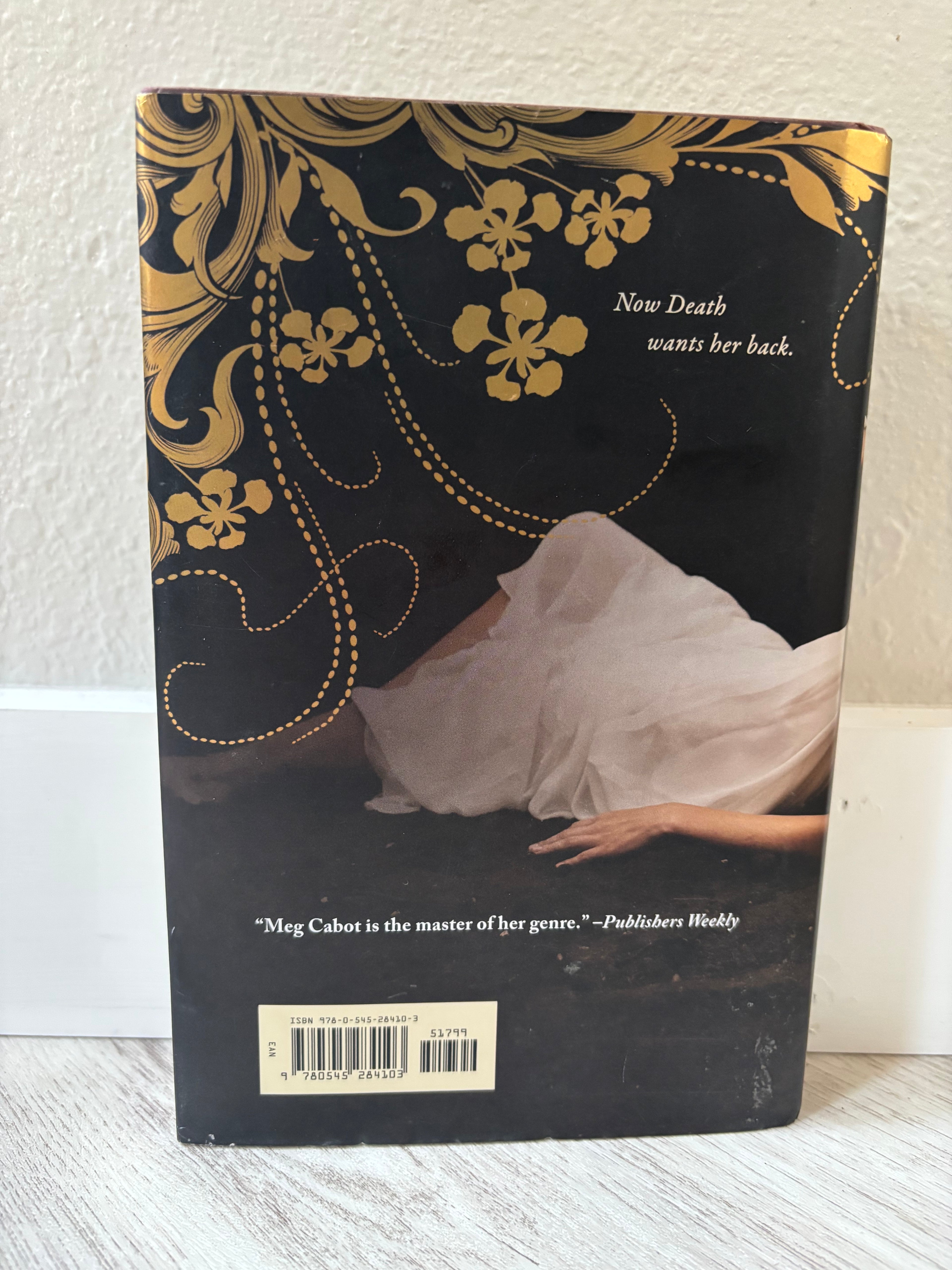 Abandon by Meg Cabot