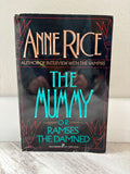The Mummy, or Ramses the Damned by Anne Rice