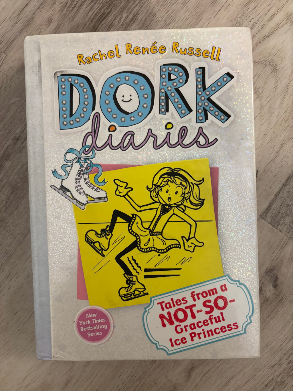 Dork Diaries 5-Book Bundle by Rachel Renée Russell