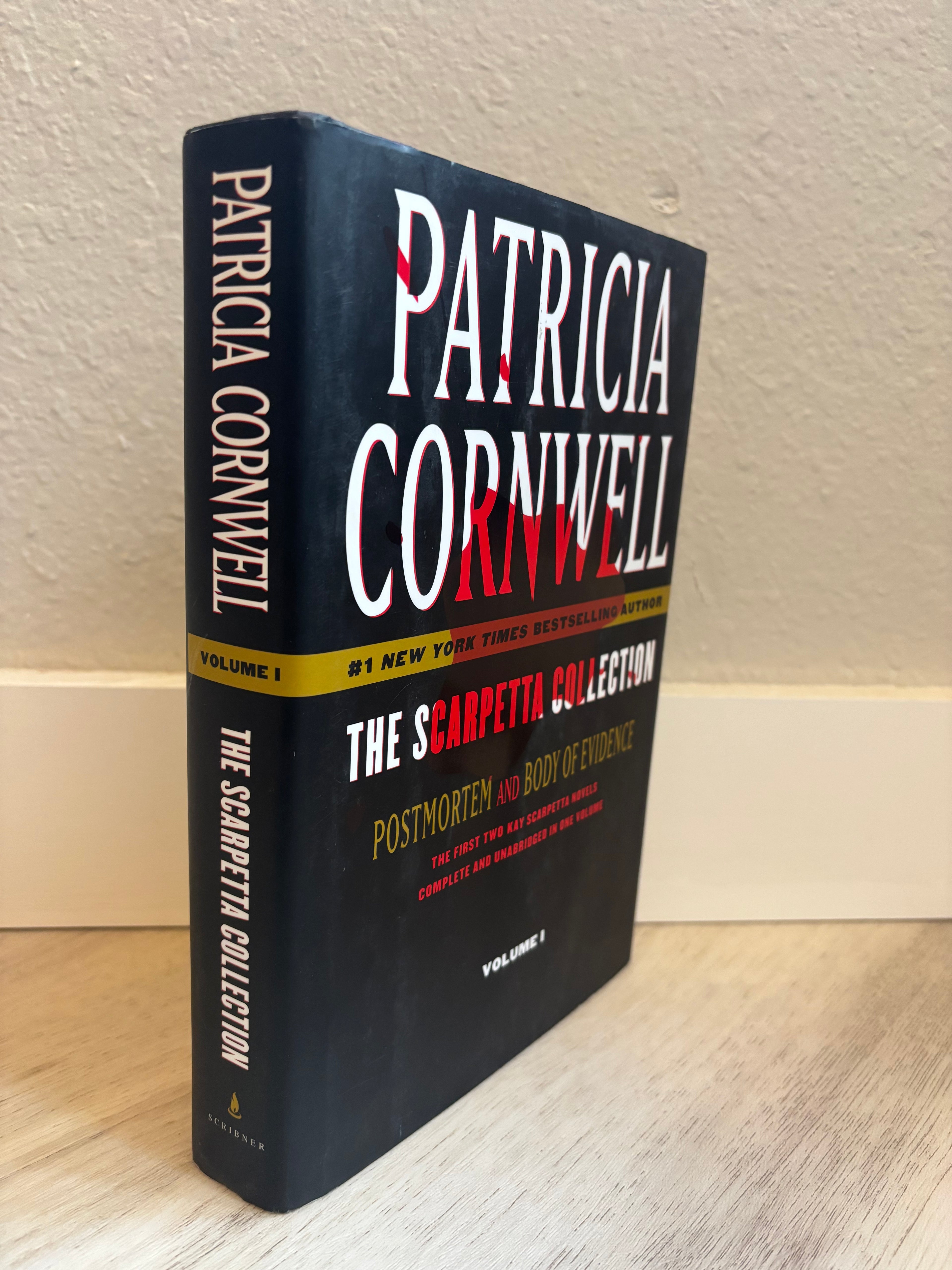 The Scarpetta Collection, Volume I: Postmortem and Body of Evidence by Patricia Cornwell