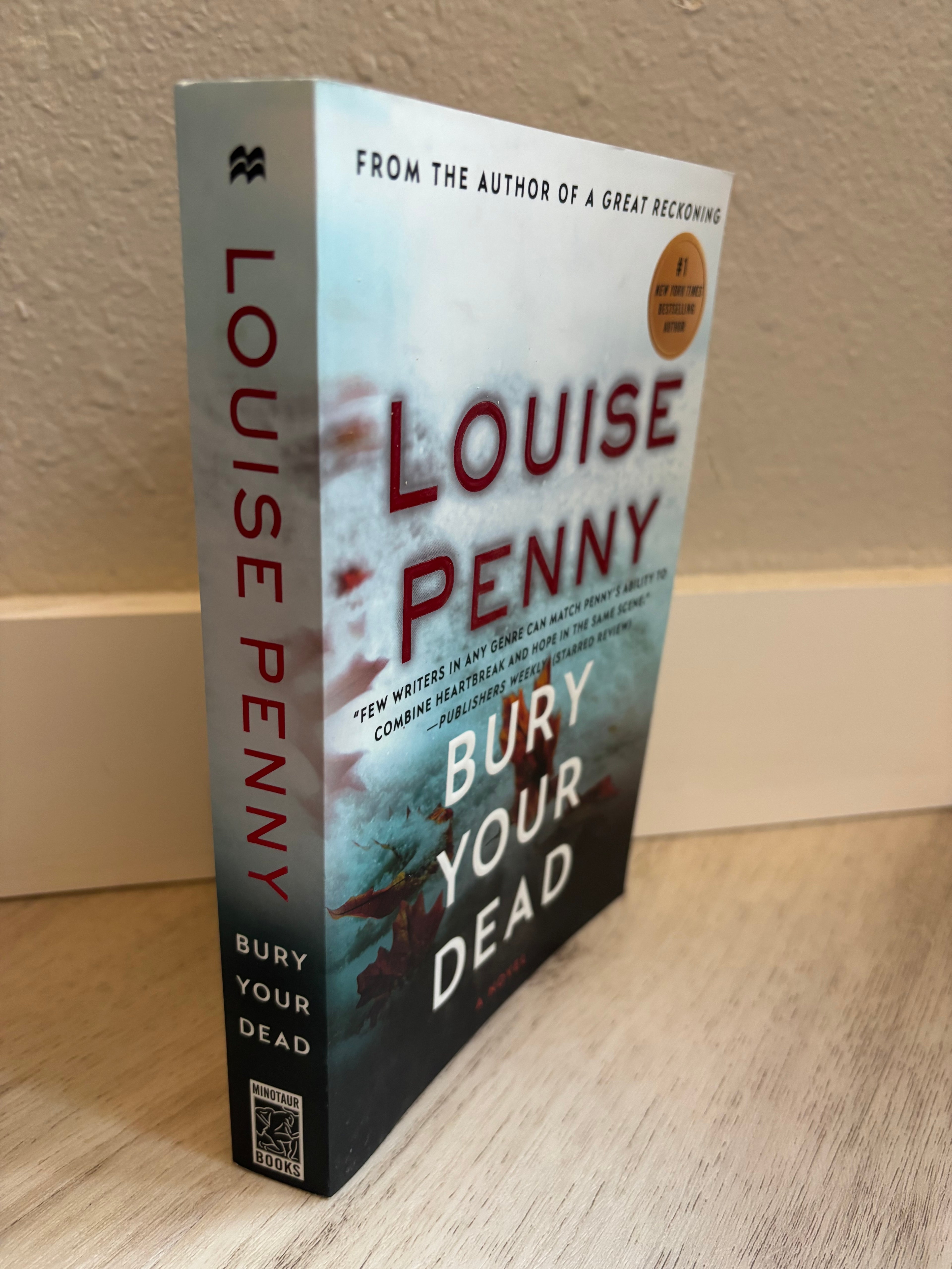 Bury Your Dead by Louise Penny