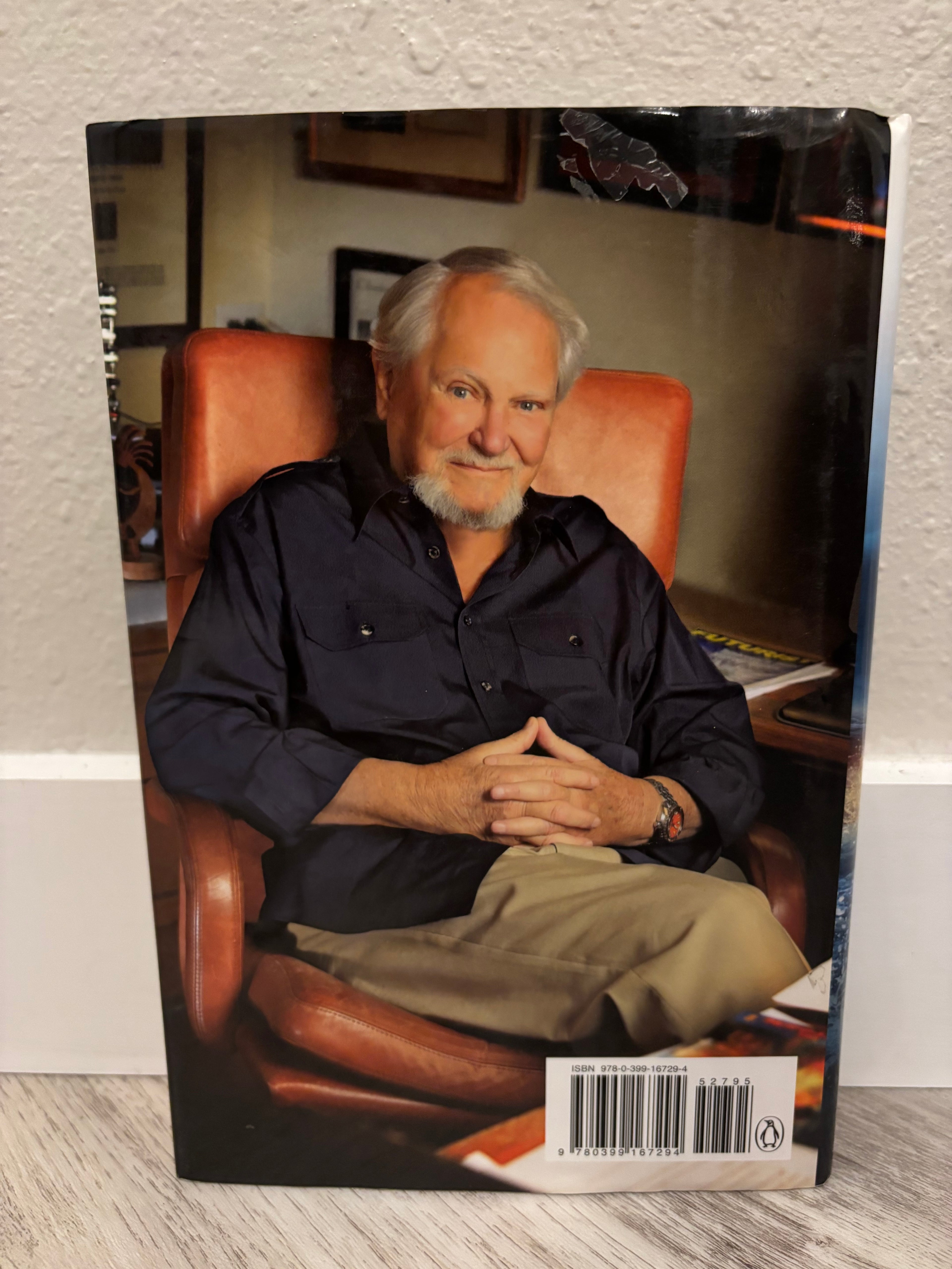 The Bootlegger by Clive Cussler & Justin Scott