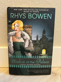Malice at the Palace by Rhys Bowen