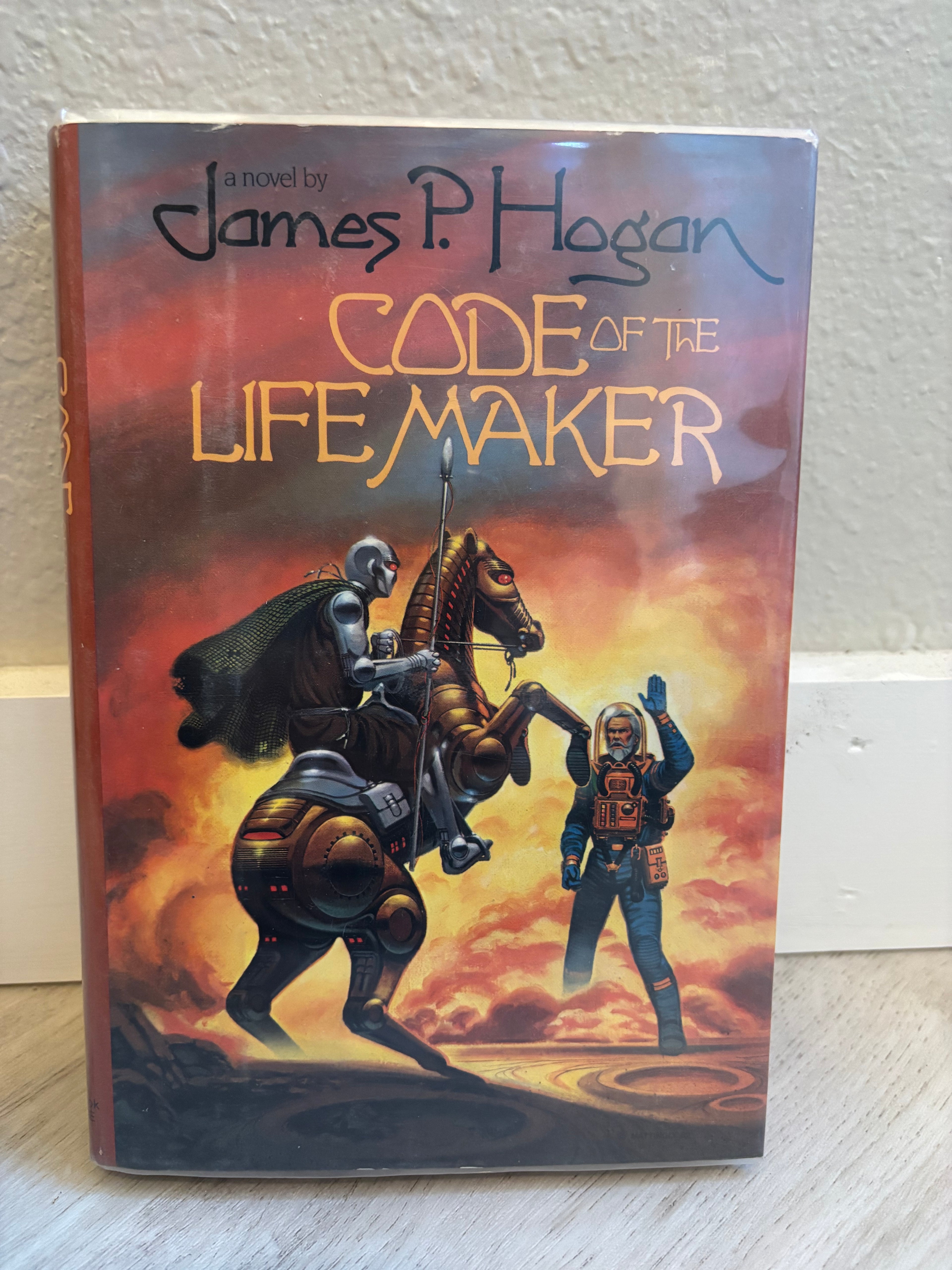 Code of the Lifemaker by James P. Hogan