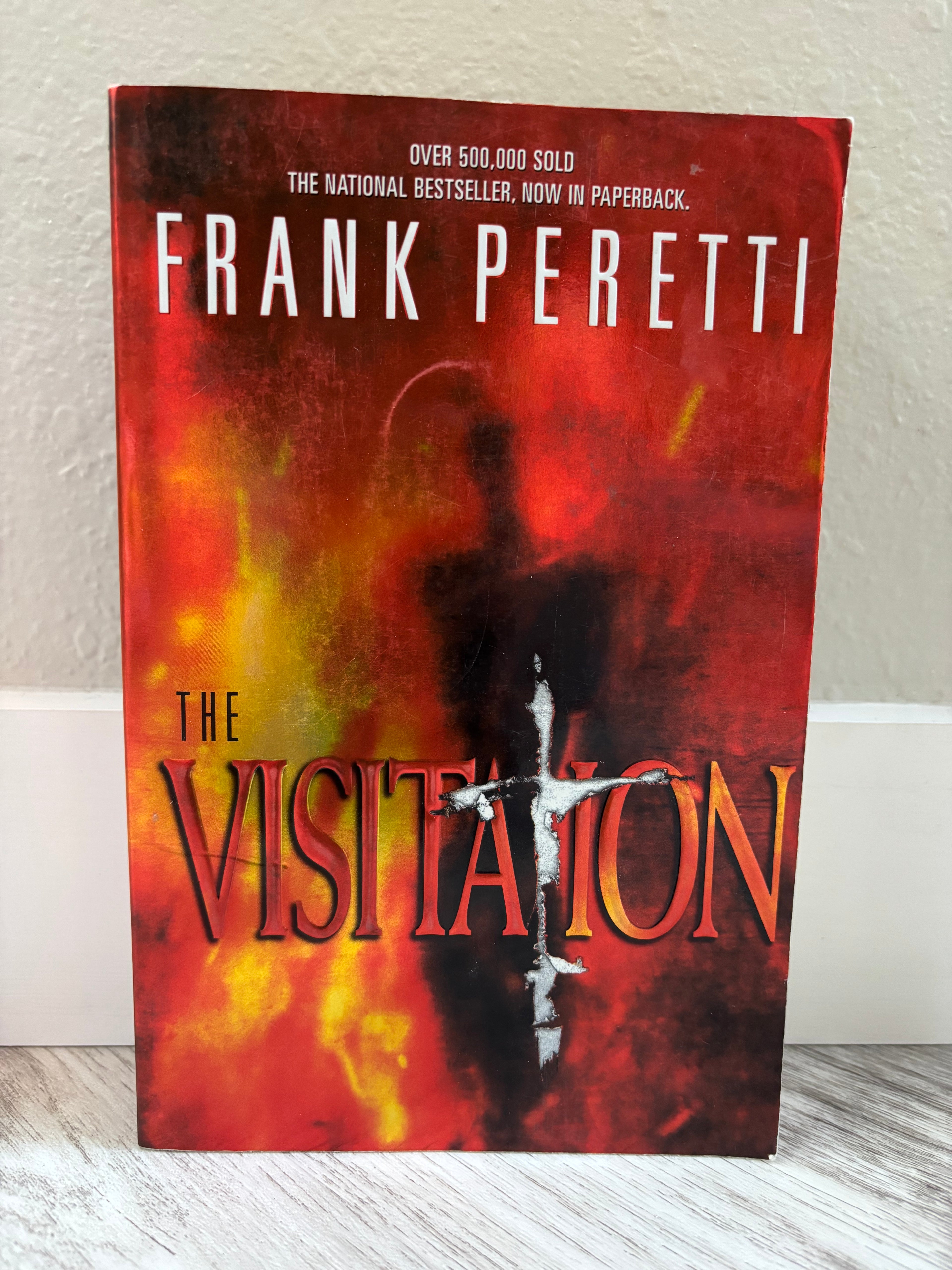 The Visitation by Frank Peretti