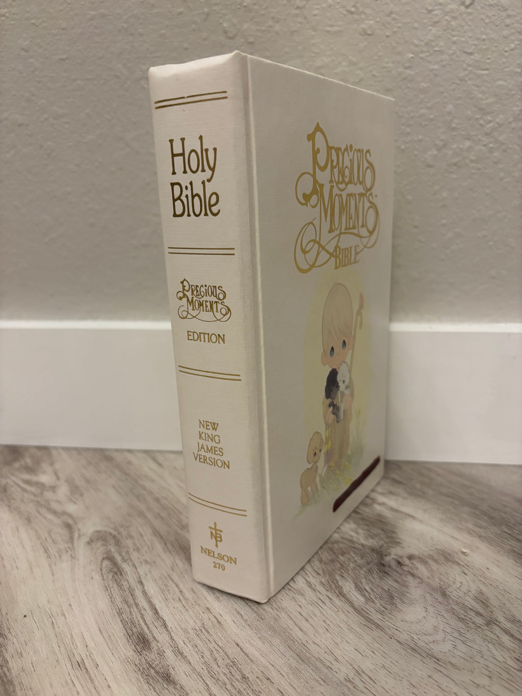 Precious Moments Bible: Child’s Edition by Various Authors