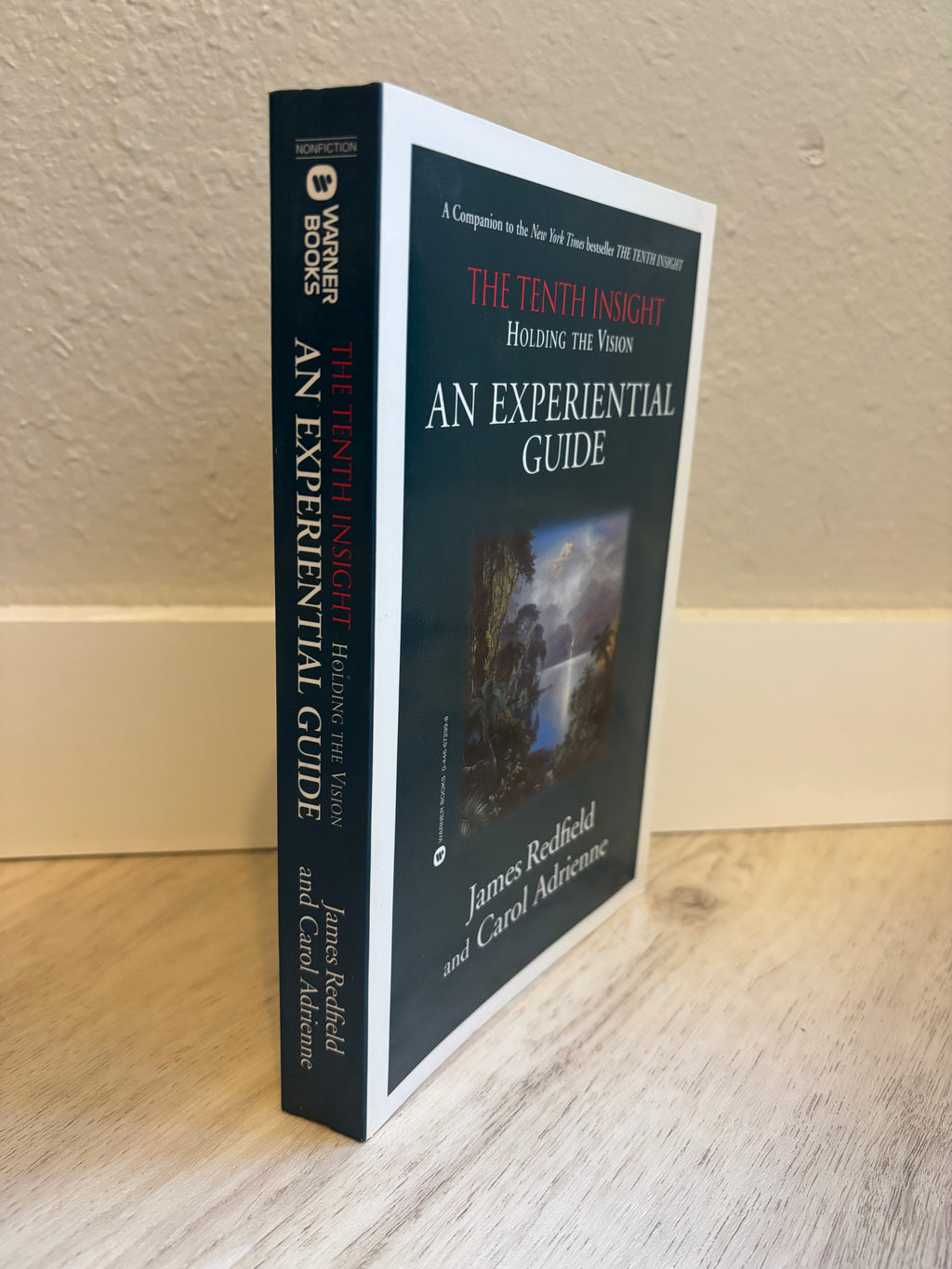 The Tenth Insight 2-Book Set by James Redfield & Carol Adrienne
