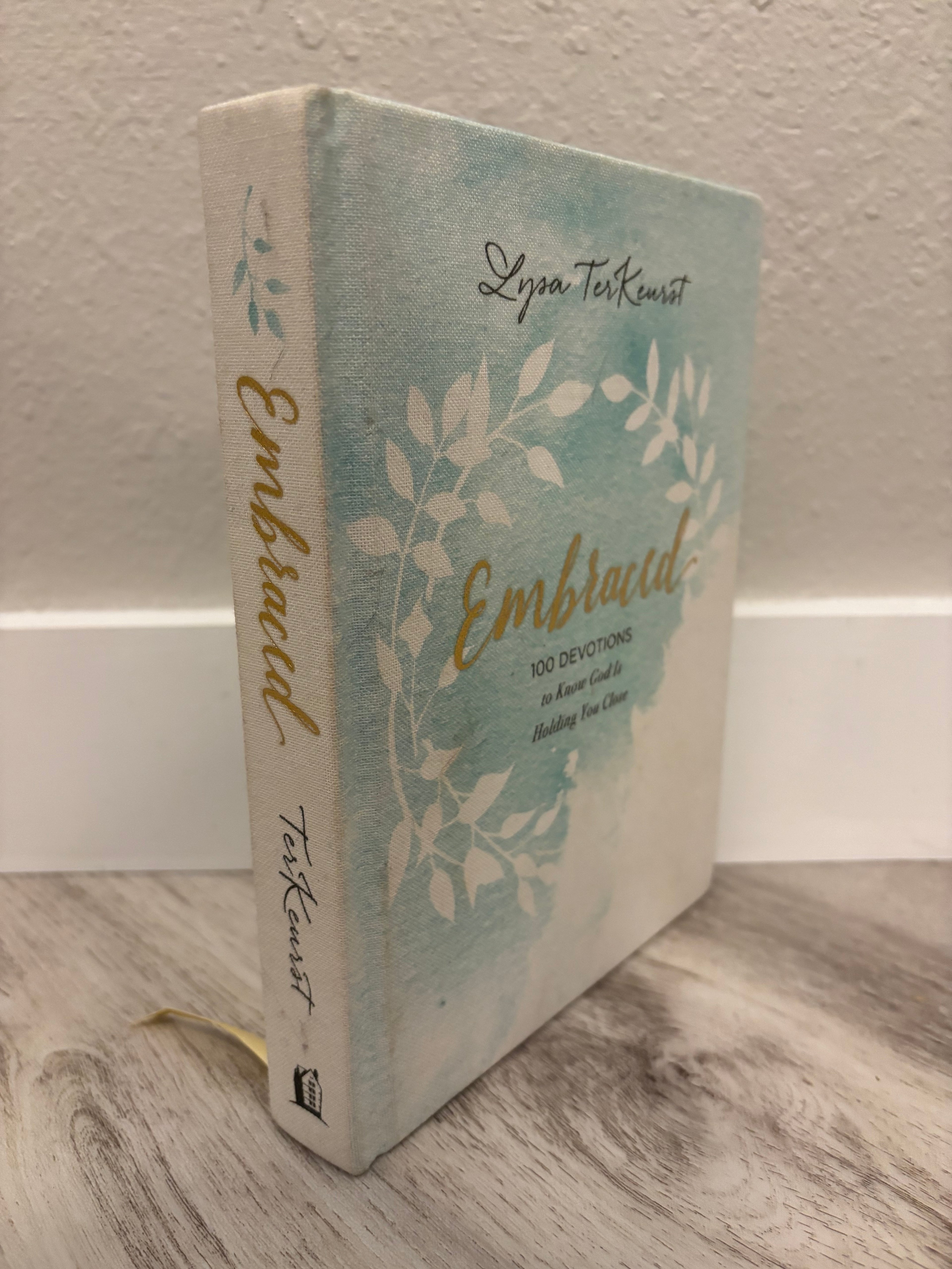 Embraced by Lysa TerKeurst