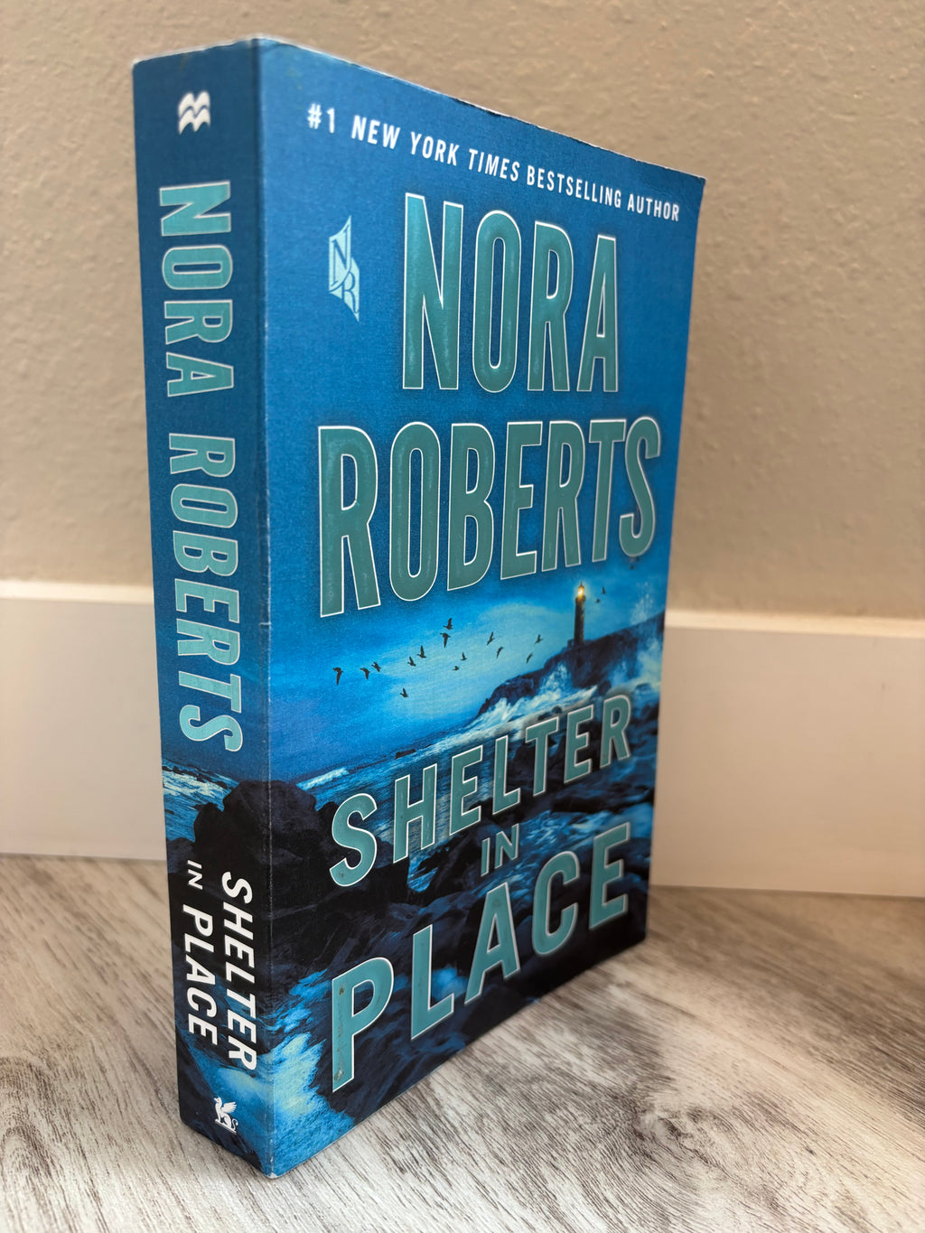 Shelter in Place by Nora Roberts