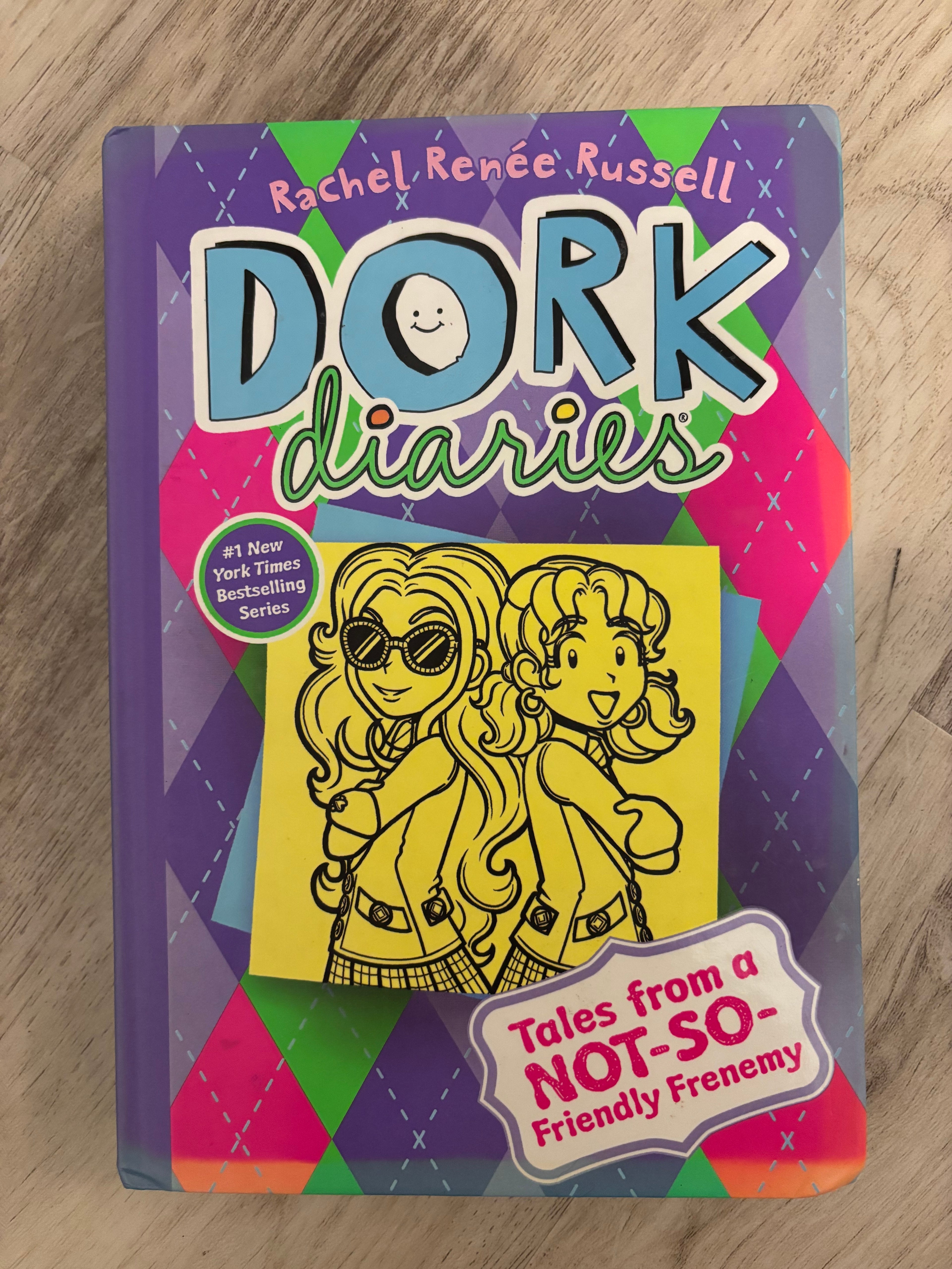 Dork Diaries 5-Book Bundle by Rachel Renée Russell