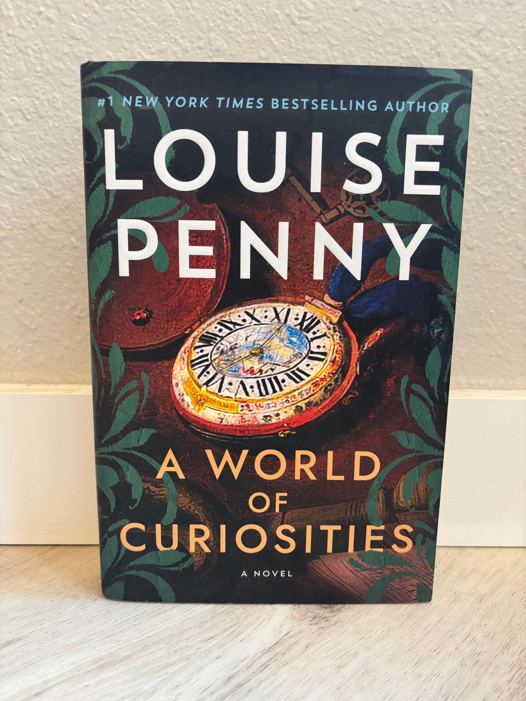 A World of Curiosities by Louise Penny