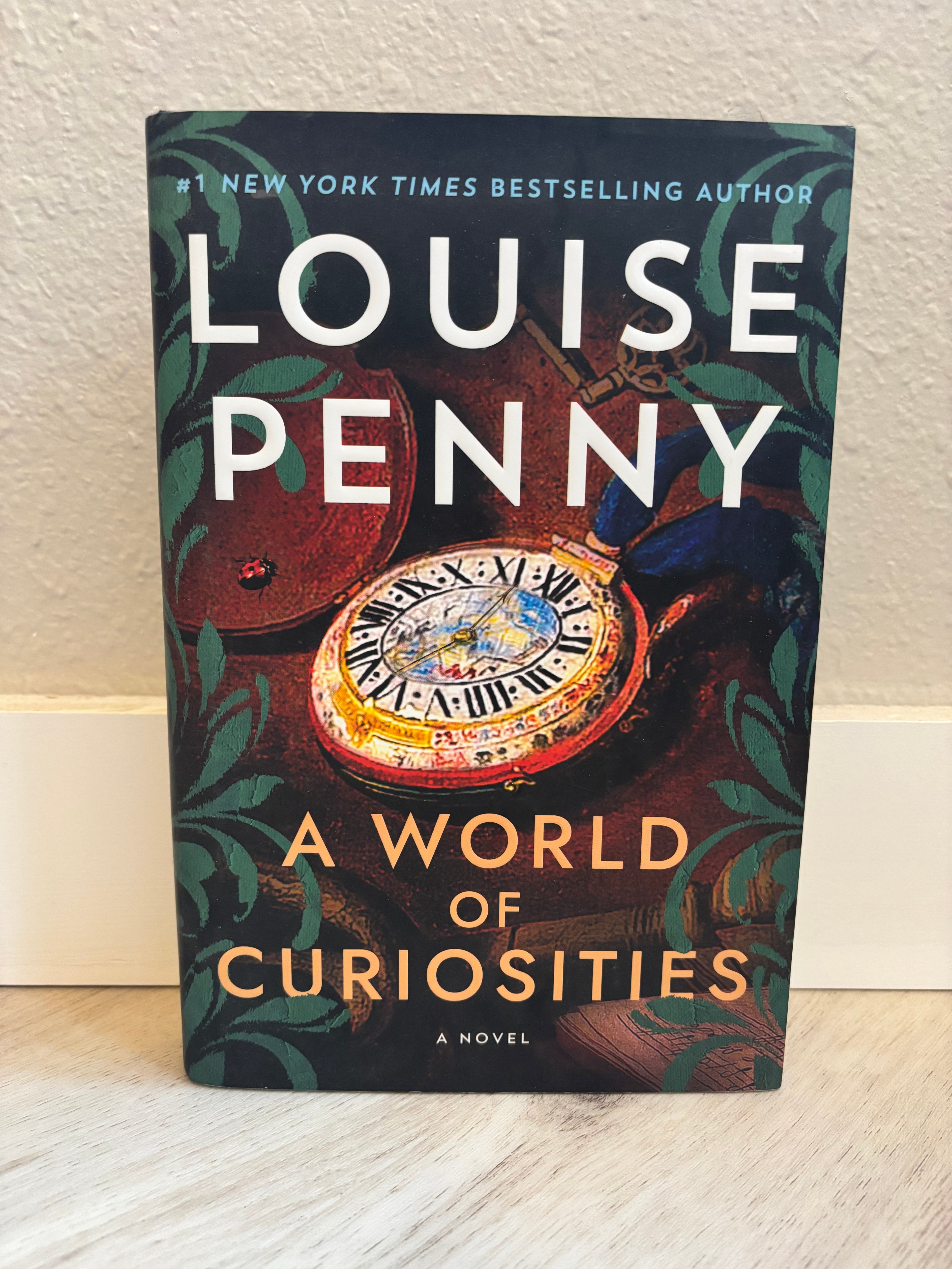 A World of Curiosities by Louise Penny