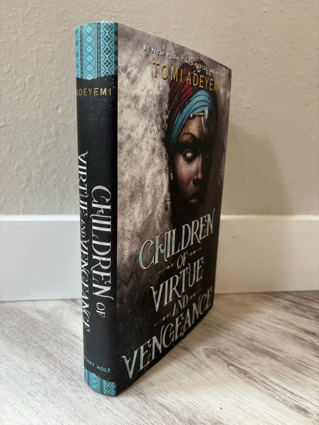 Children of Virtue and Vengeance by Tomi Adeyemi