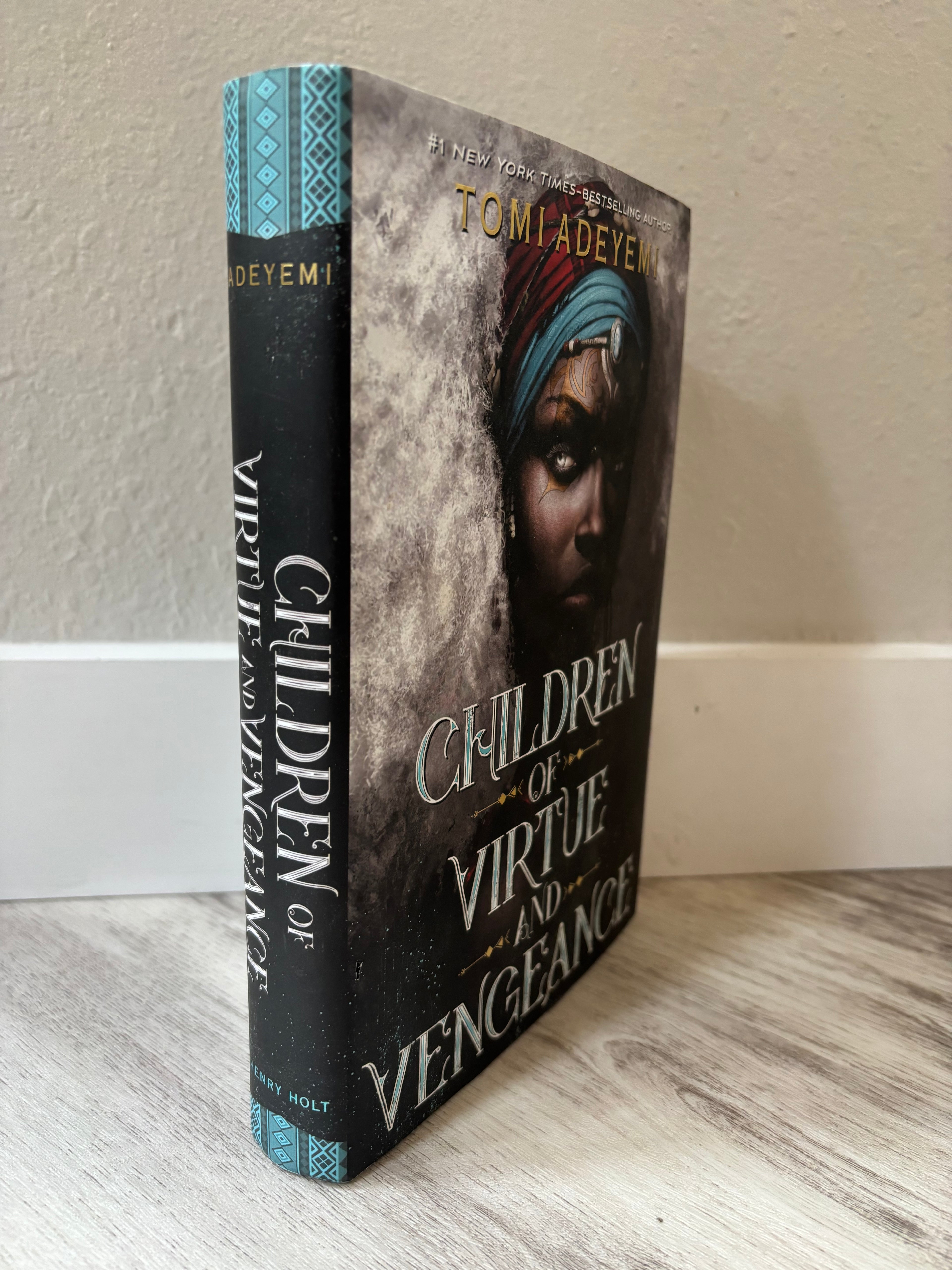 Children of Virtue and Vengeance by Tomi Adeyemi