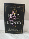 Half-Blood by Jennifer L. Armentrout