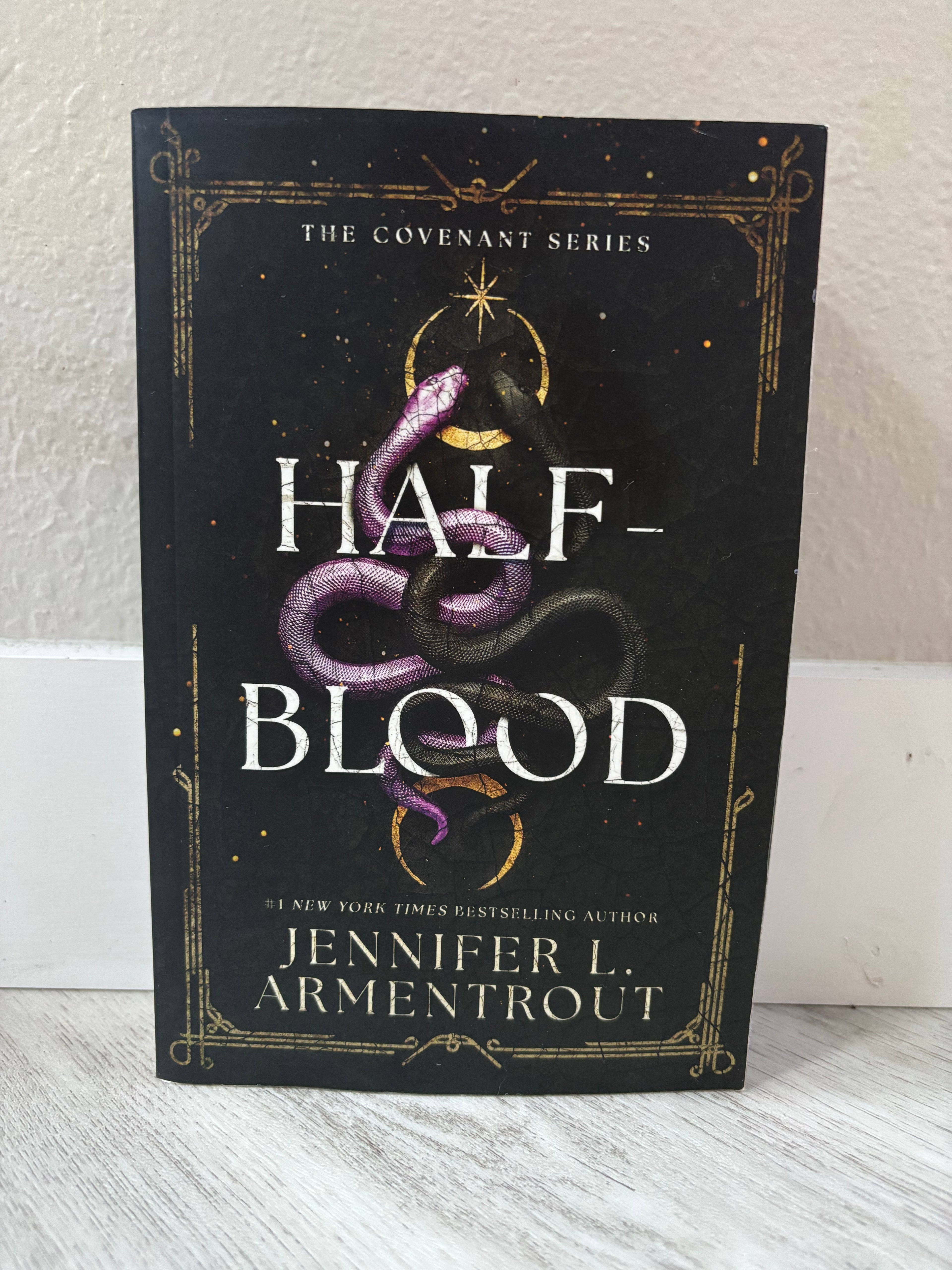 Half-Blood by Jennifer L. Armentrout