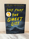 The Guest List by Lucy Foley
