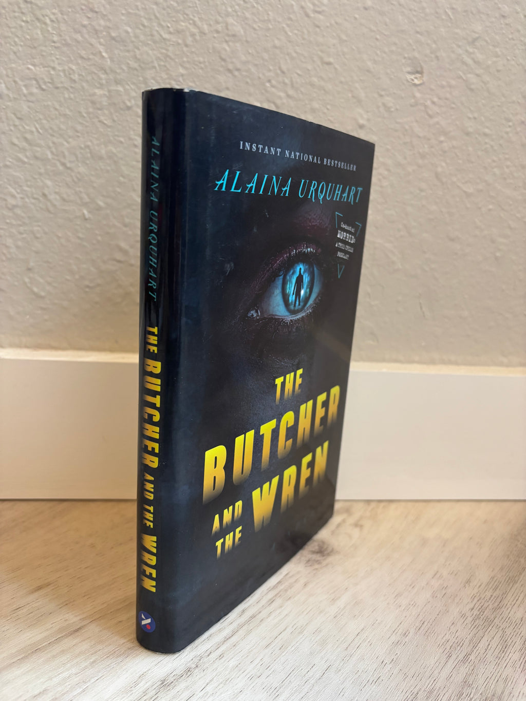 The Butcher and the Wren by Alaina Urquhart