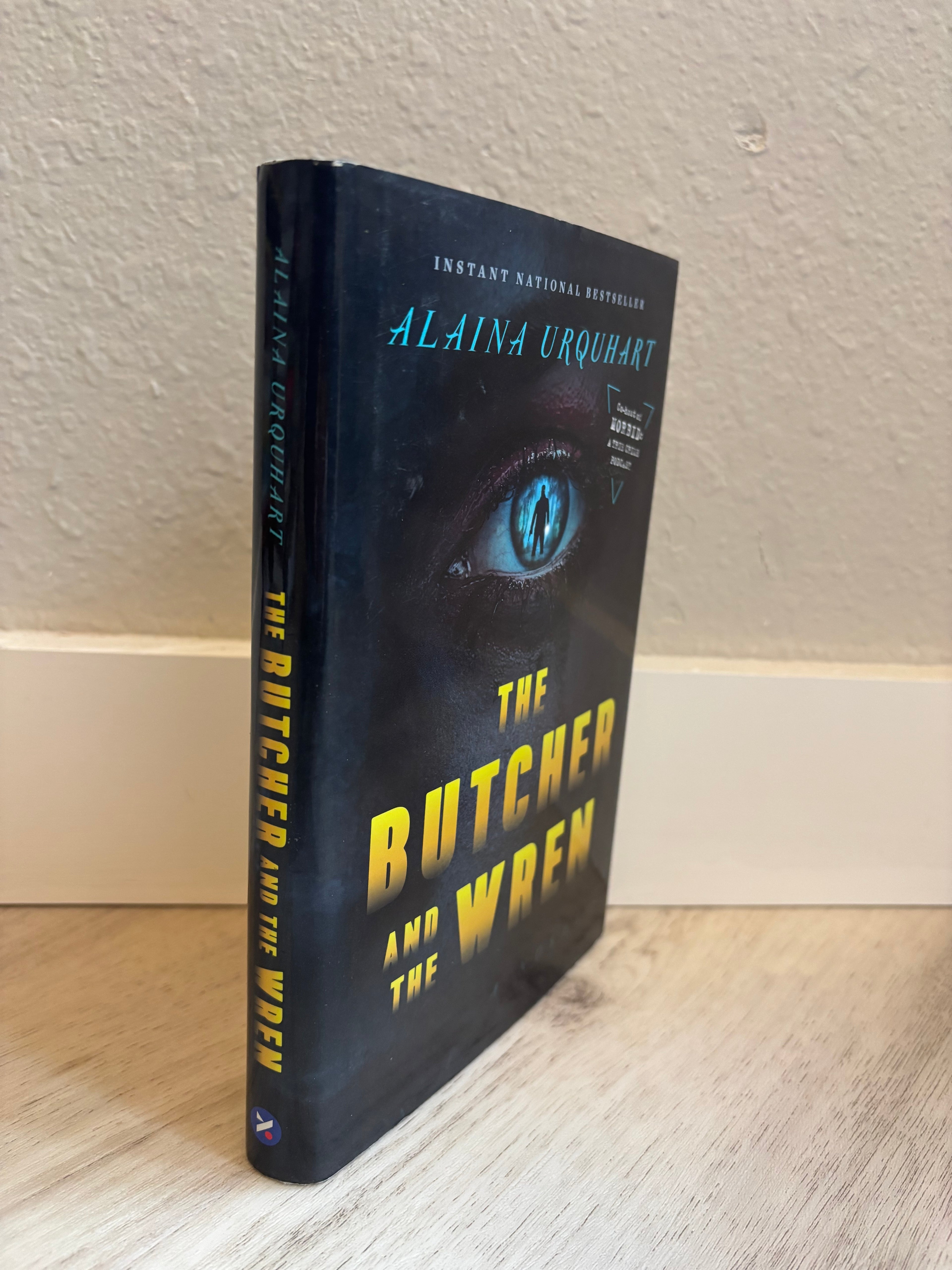 The Butcher and the Wren by Alaina Urquhart