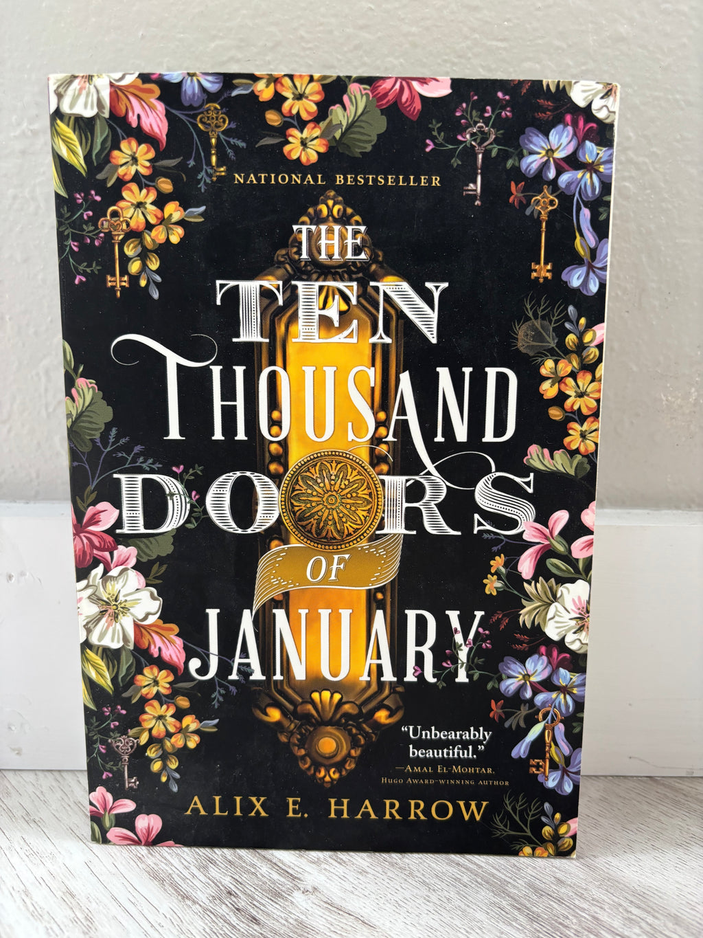 The Ten Thousand Doors of January by Alix E. Harrow