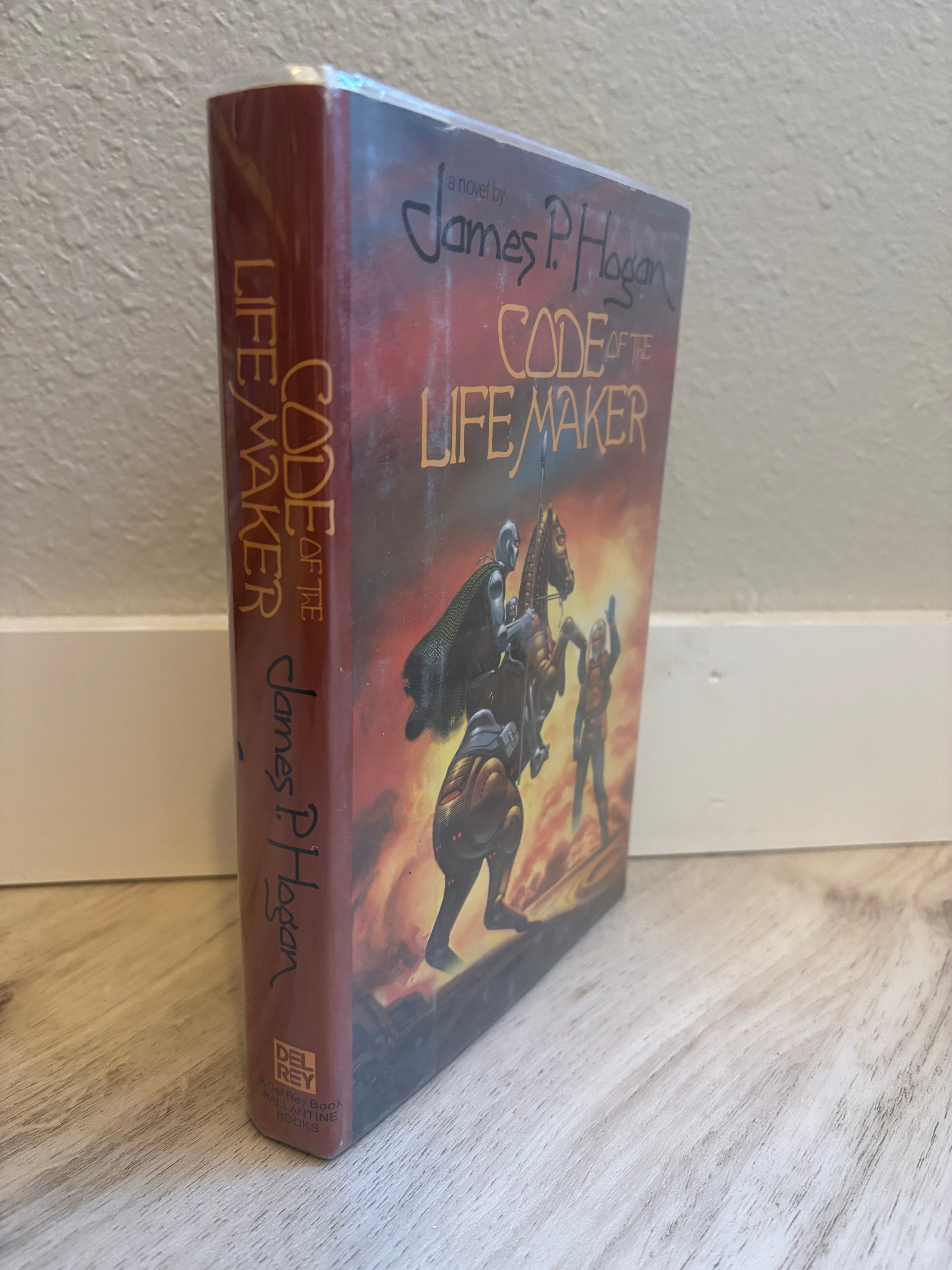Code of the Lifemaker by James P. Hogan