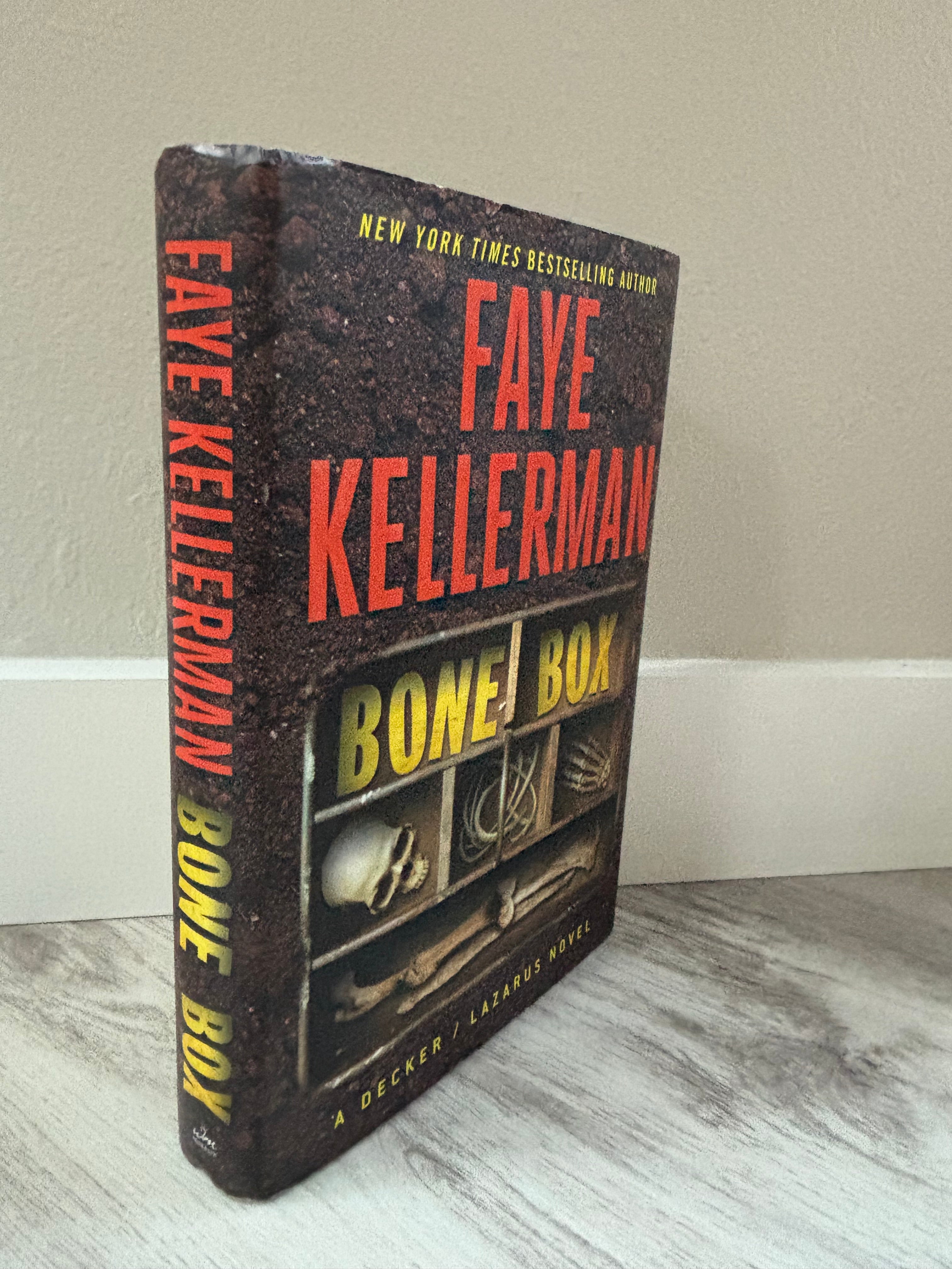 Bone Box by Faye Kellerman