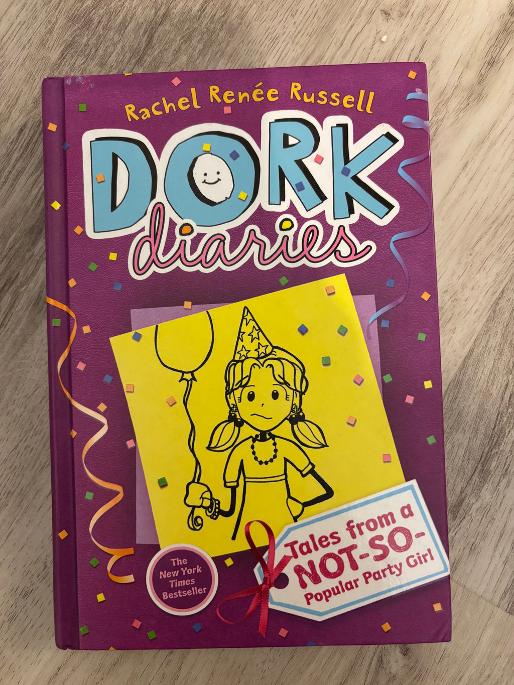 Dork Diaries 5-Book Bundle by Rachel Renée Russell