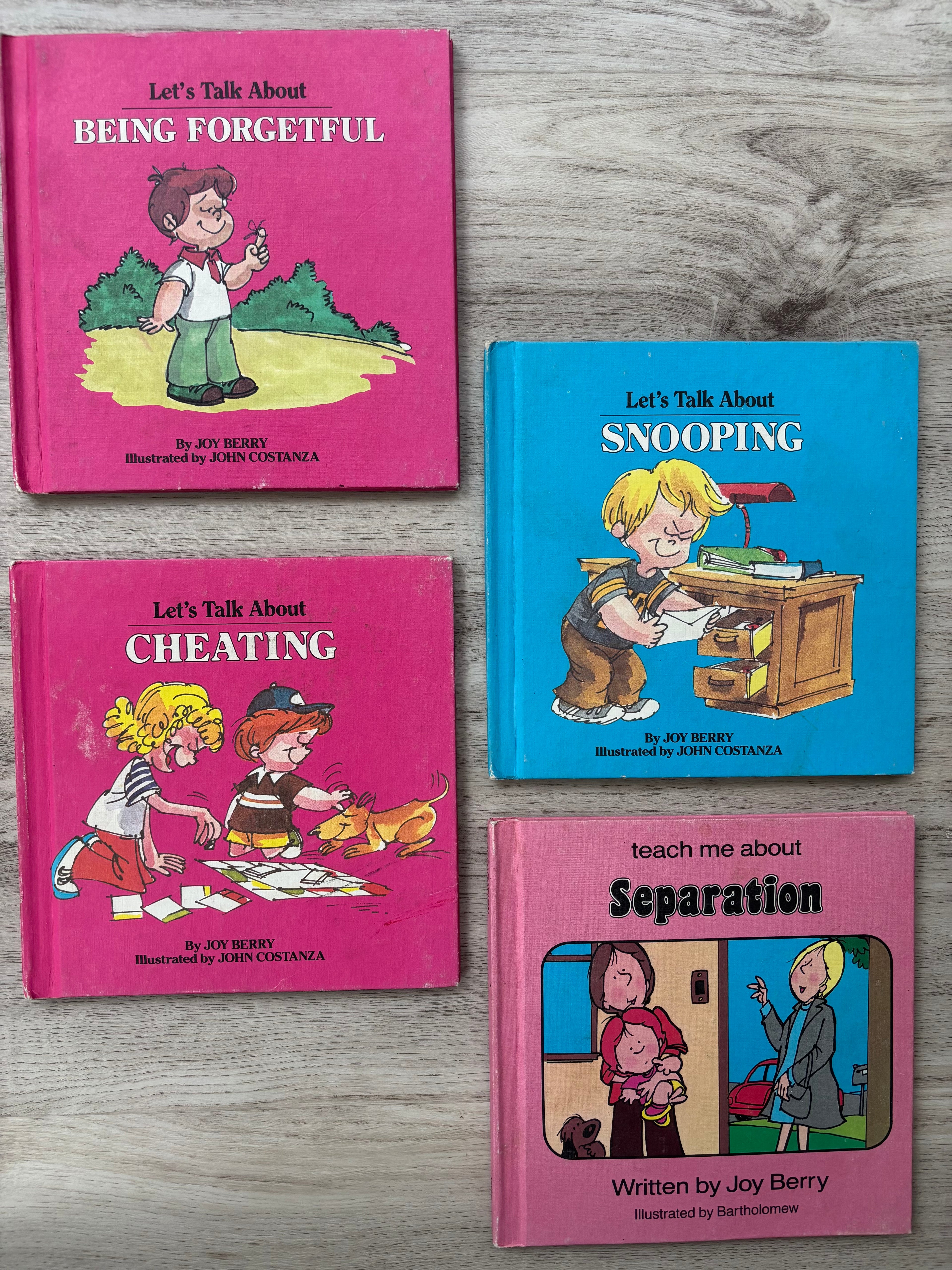 Joy Berry Children's Social Skills 16-Book Bundle by Joy Berry