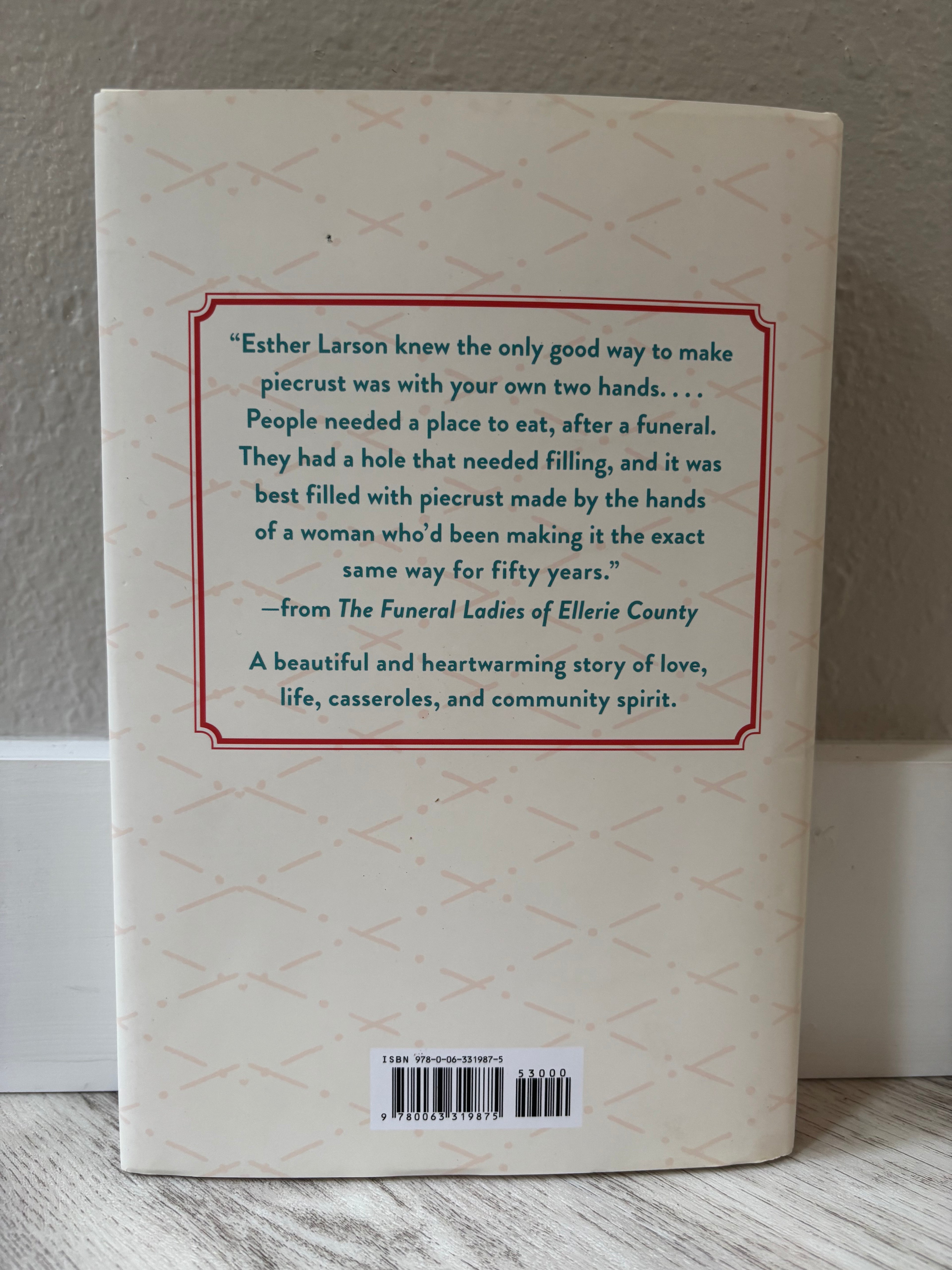 The Funeral Ladies of Ellerie County by Claire Swinarski