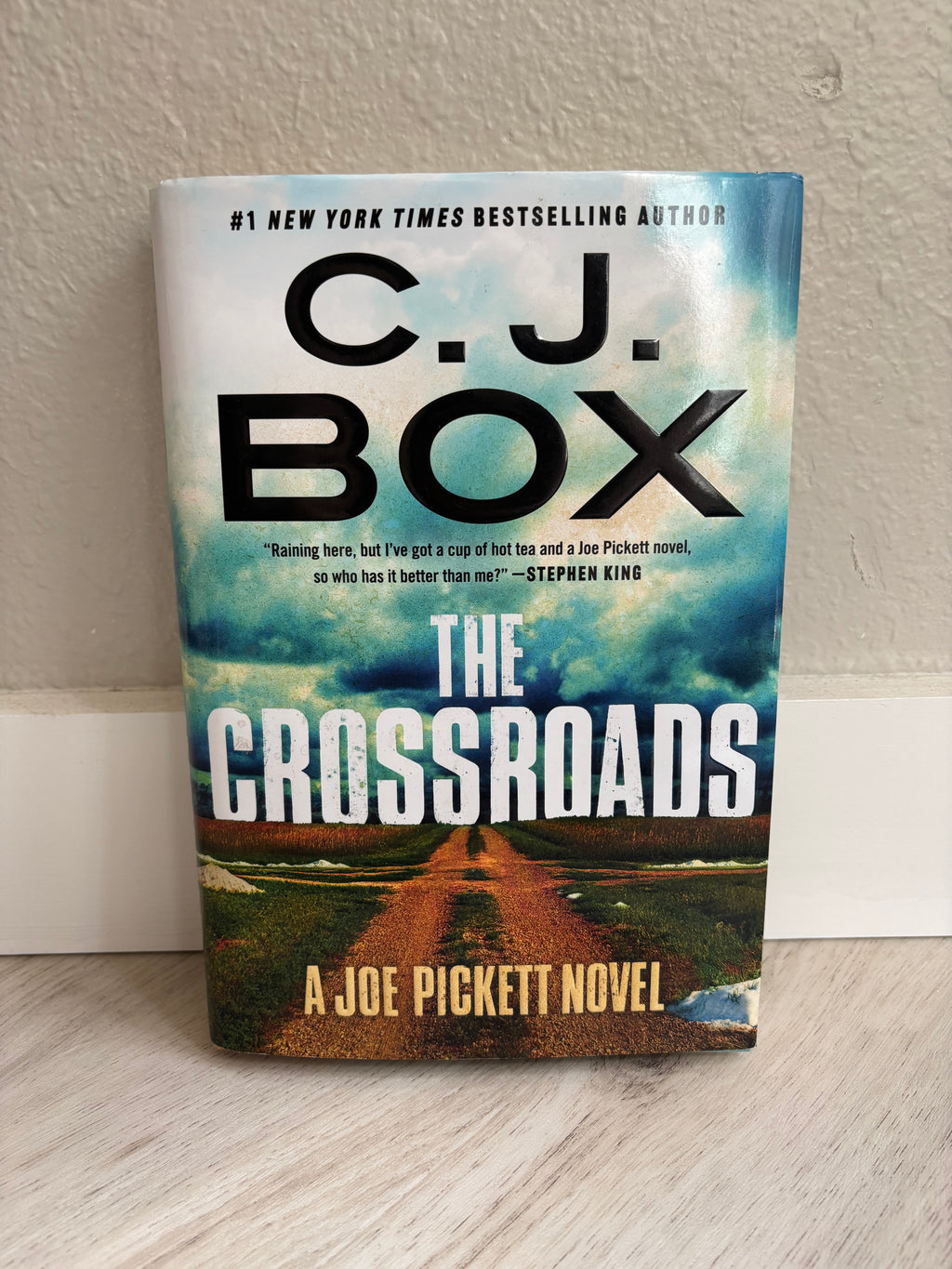 The Crossroads by CJ Box