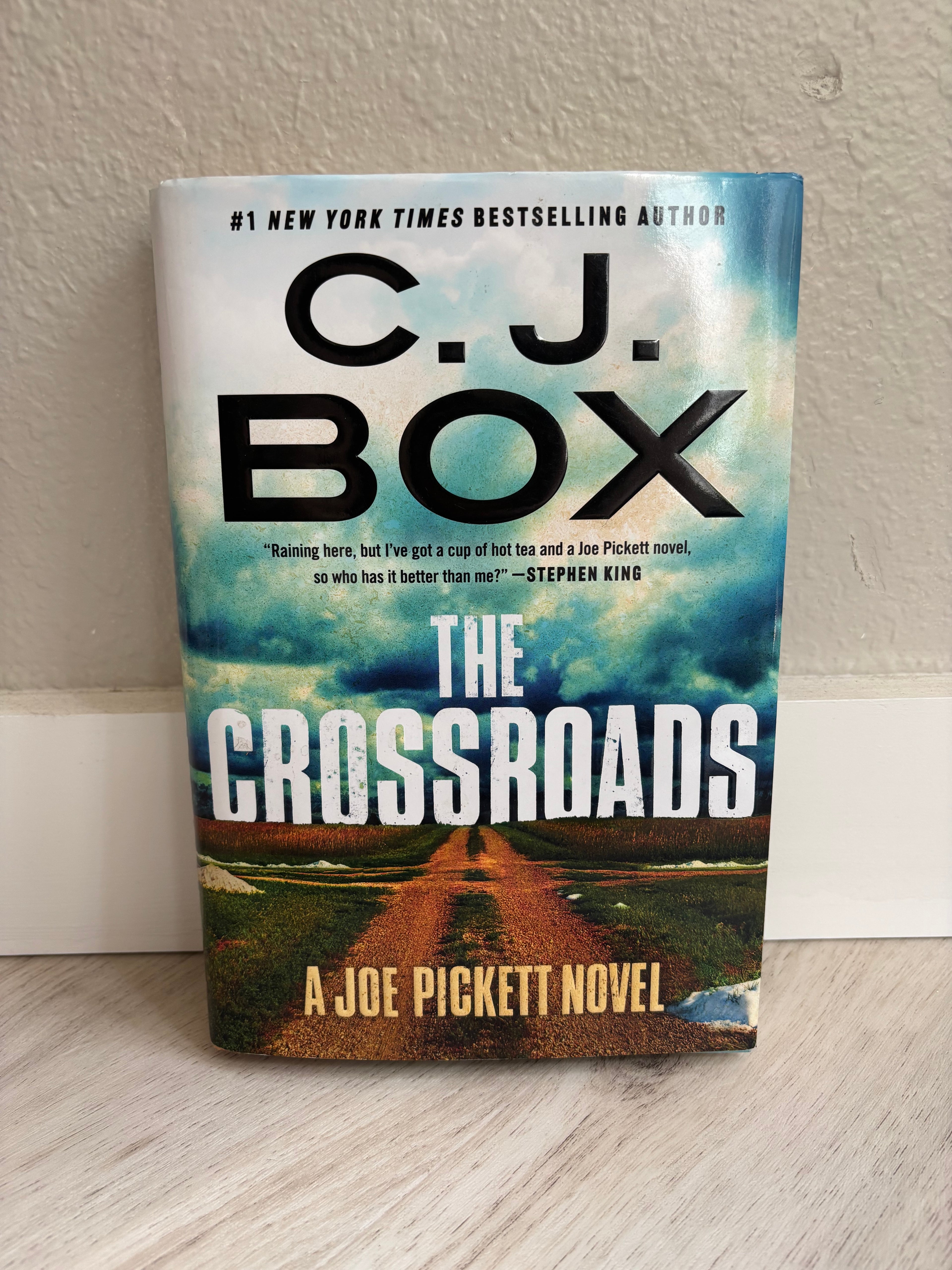 The Crossroads by CJ Box