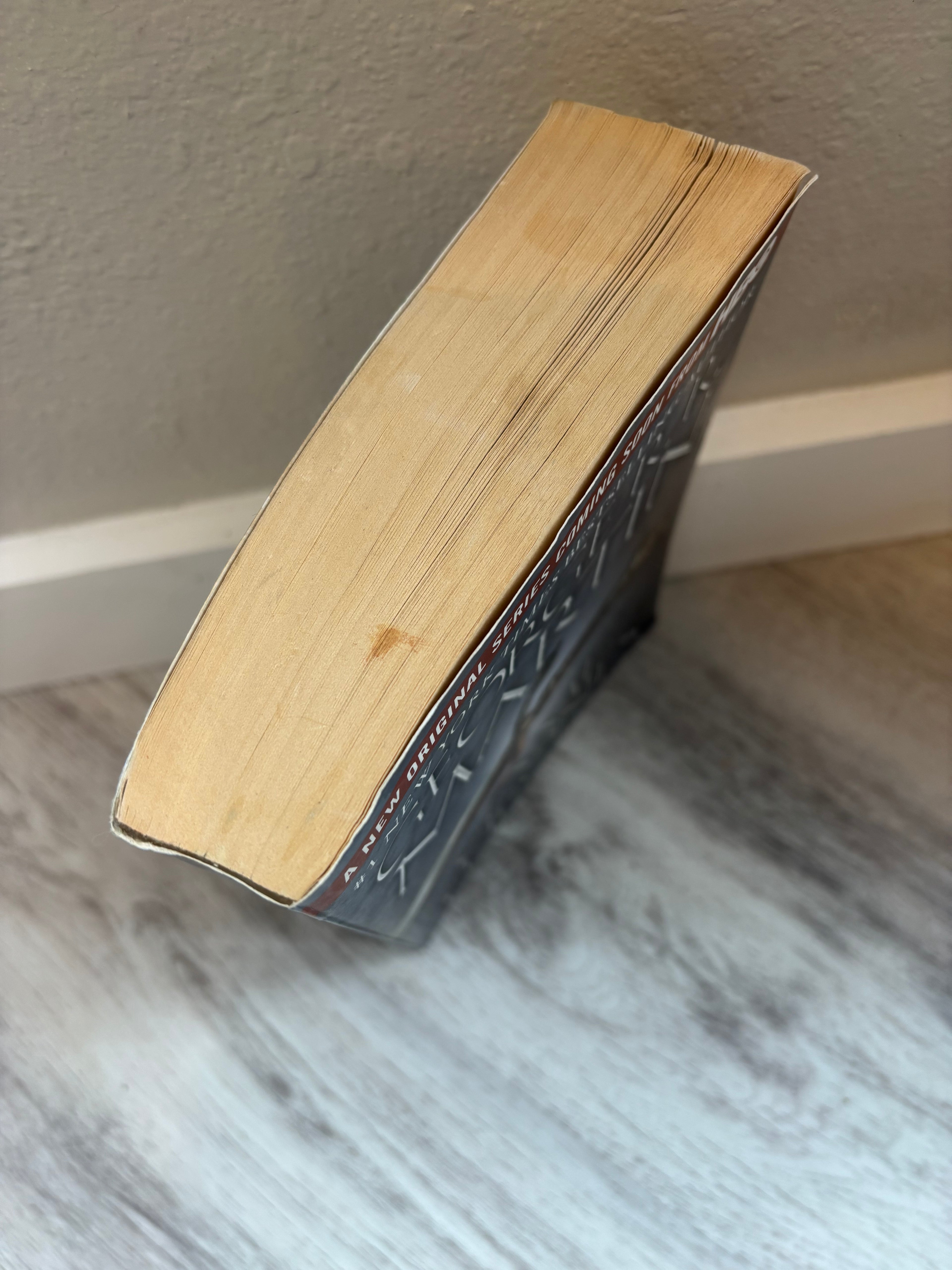 A Game of Thrones by George R. R. Martin