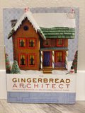The Gingerbread Architect by Susan Matheson & Lauren Chattman