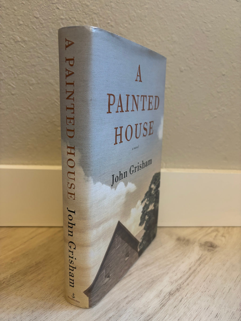 A Painted House by John Grisham
