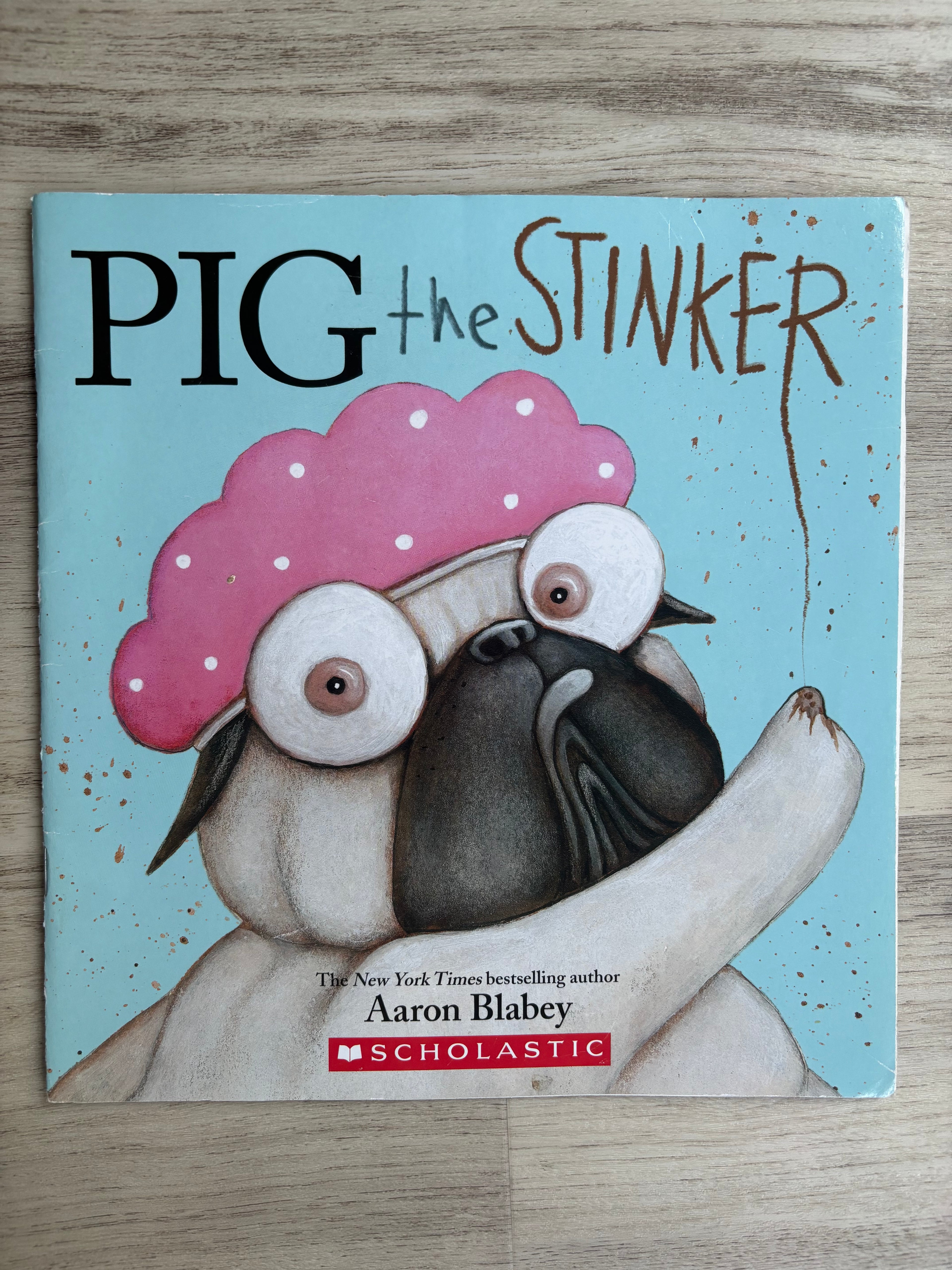 Pig the Pug 5-Book Bundle by Aaron Blabey