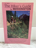 The Hiker's Guide to Washington by Ron Adkison