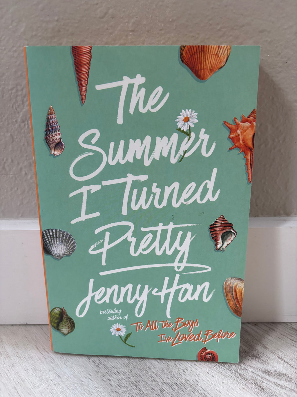 The Summer I Turned Pretty by Jenny Han