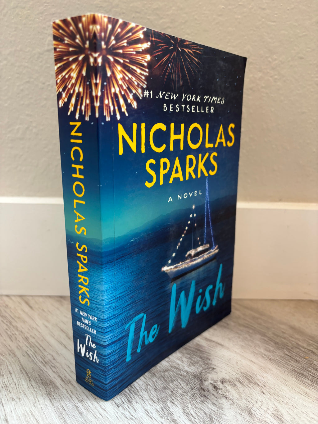 The Wish by Nicholas Sparks