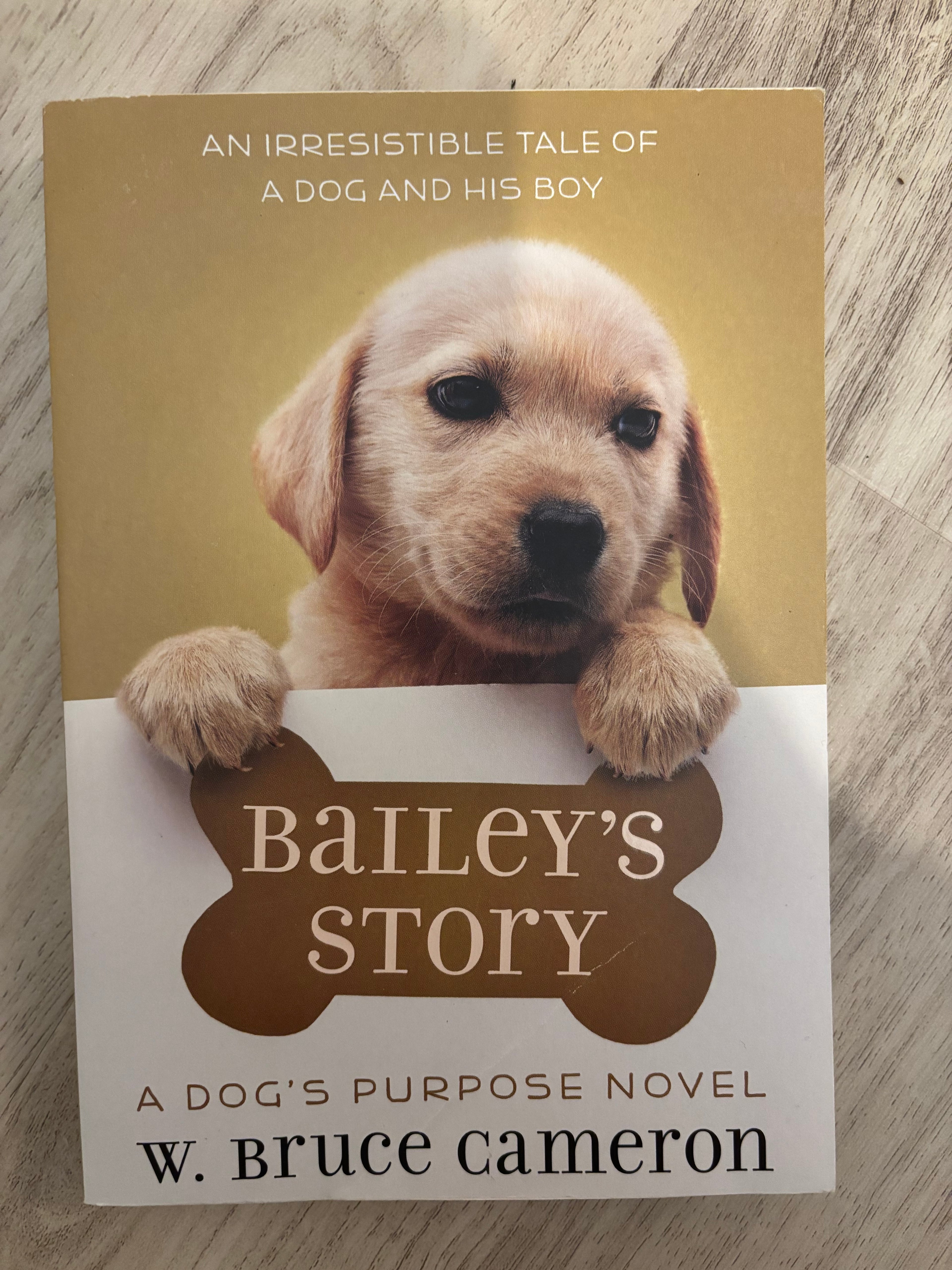 A Dog’s Purpose Puppy Tales 5-Book Bundle by W. Bruce Cameron