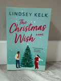 The Christmas Wish by Lindsey Kelk