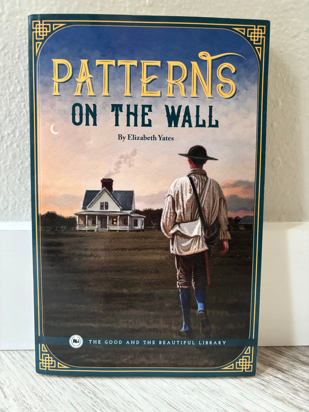 Patterns on the Wall by Elizabeth Yates