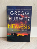 ✍️ Nemesis by Greg Hurwitz (Signed Copy)