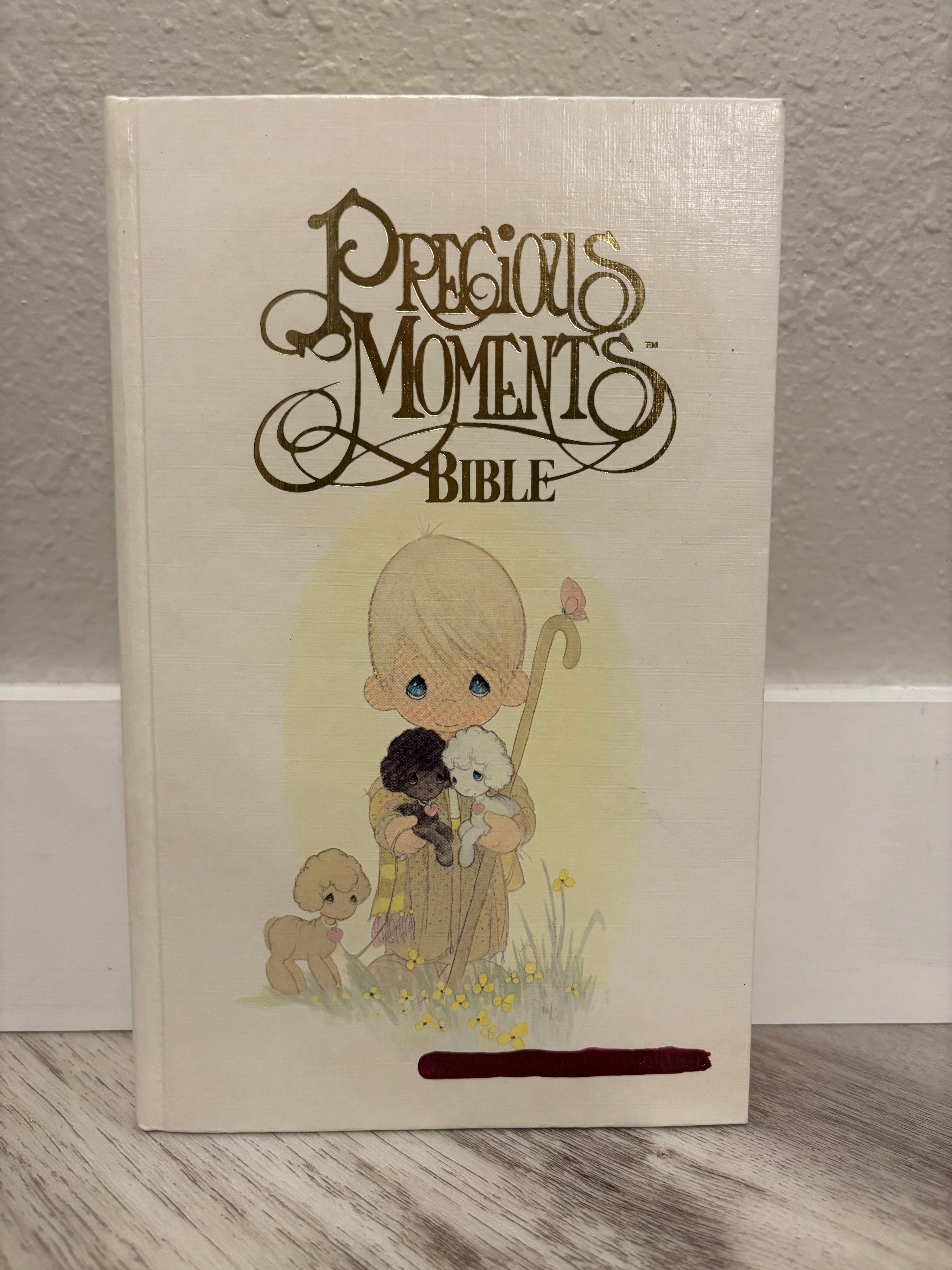 Precious Moments Bible: Child’s Edition by Various Authors