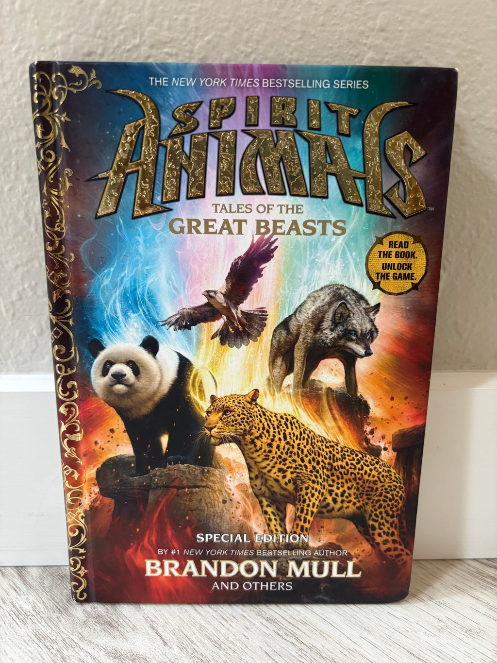 Spirit Animals: Tales of the Great Beasts by Brandon Mull & Others
