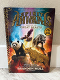 Spirit Animals: Tales of the Great Beasts by Brandon Mull & Others